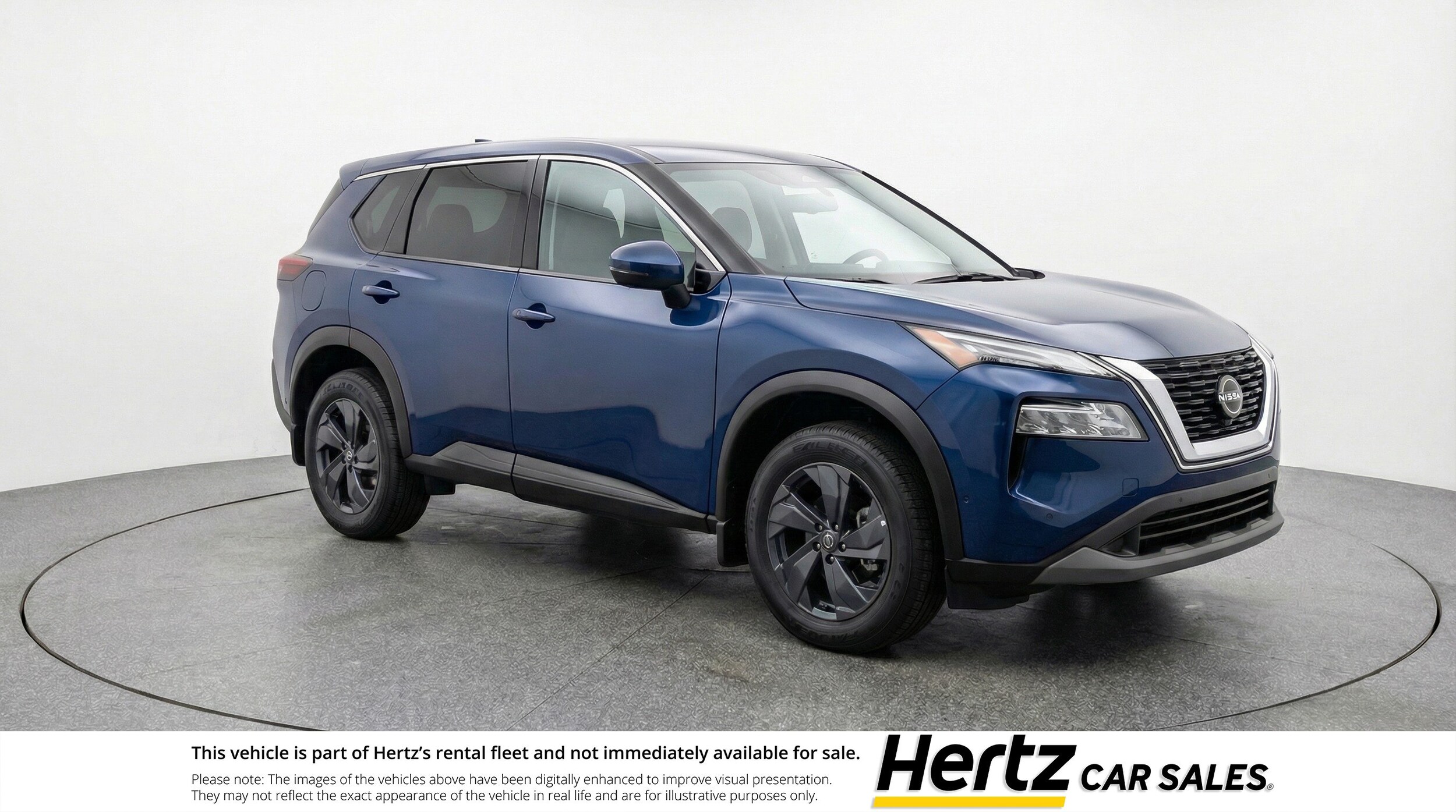 Thumbnail: 2025 Nissan Rogue - 1