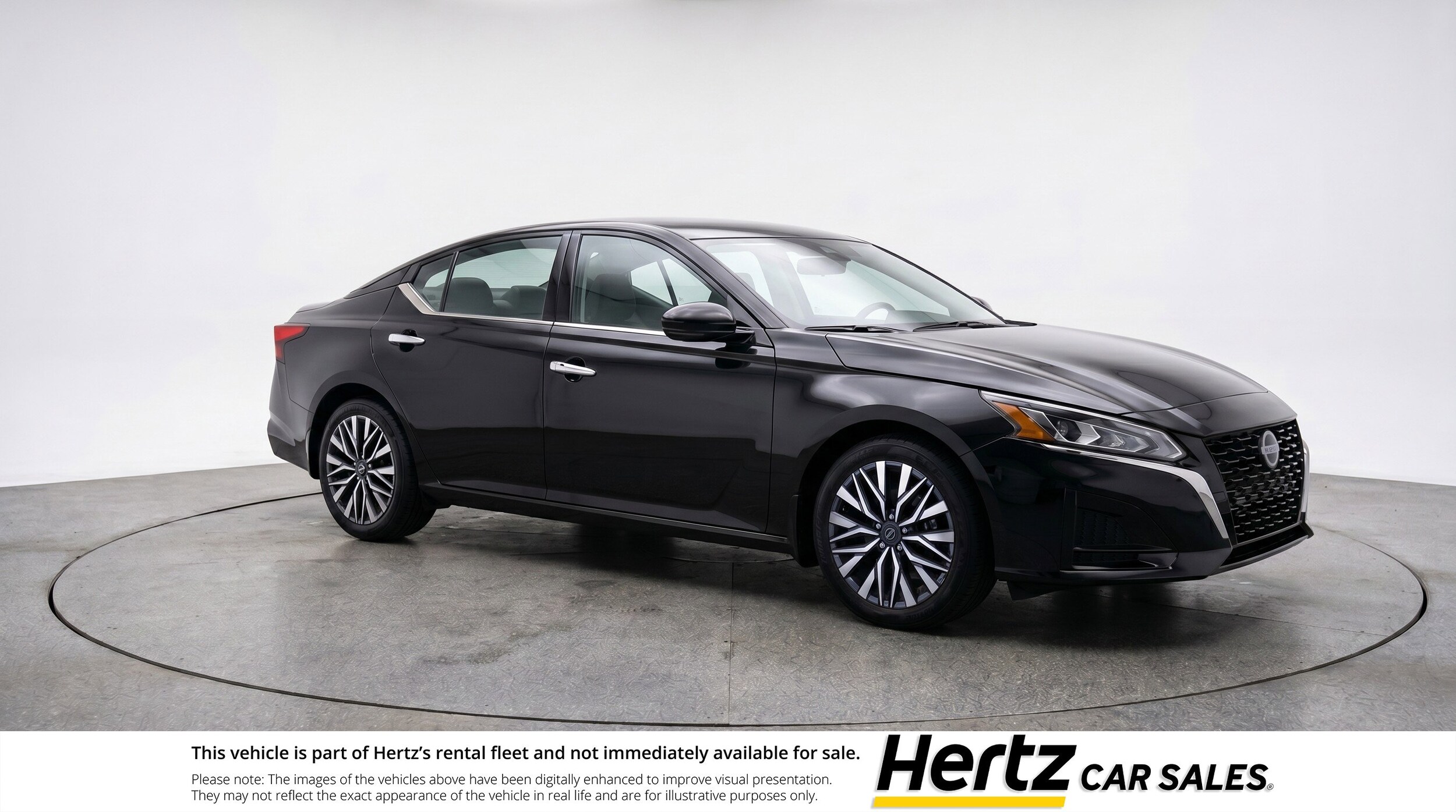 Thumbnail: 2025 Nissan Altima - 1