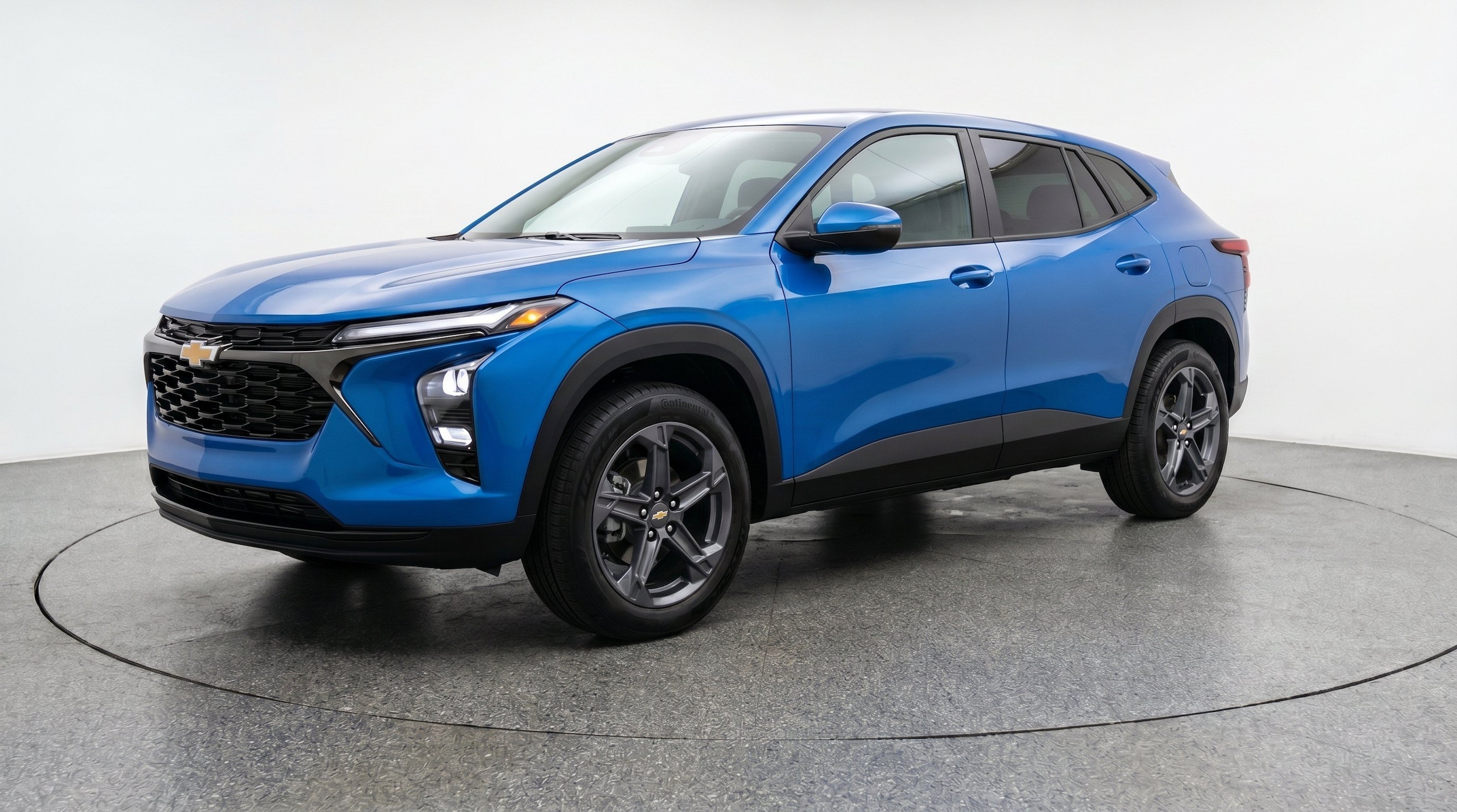 Thumbnail: 2026 Chevrolet Blazer - 3
