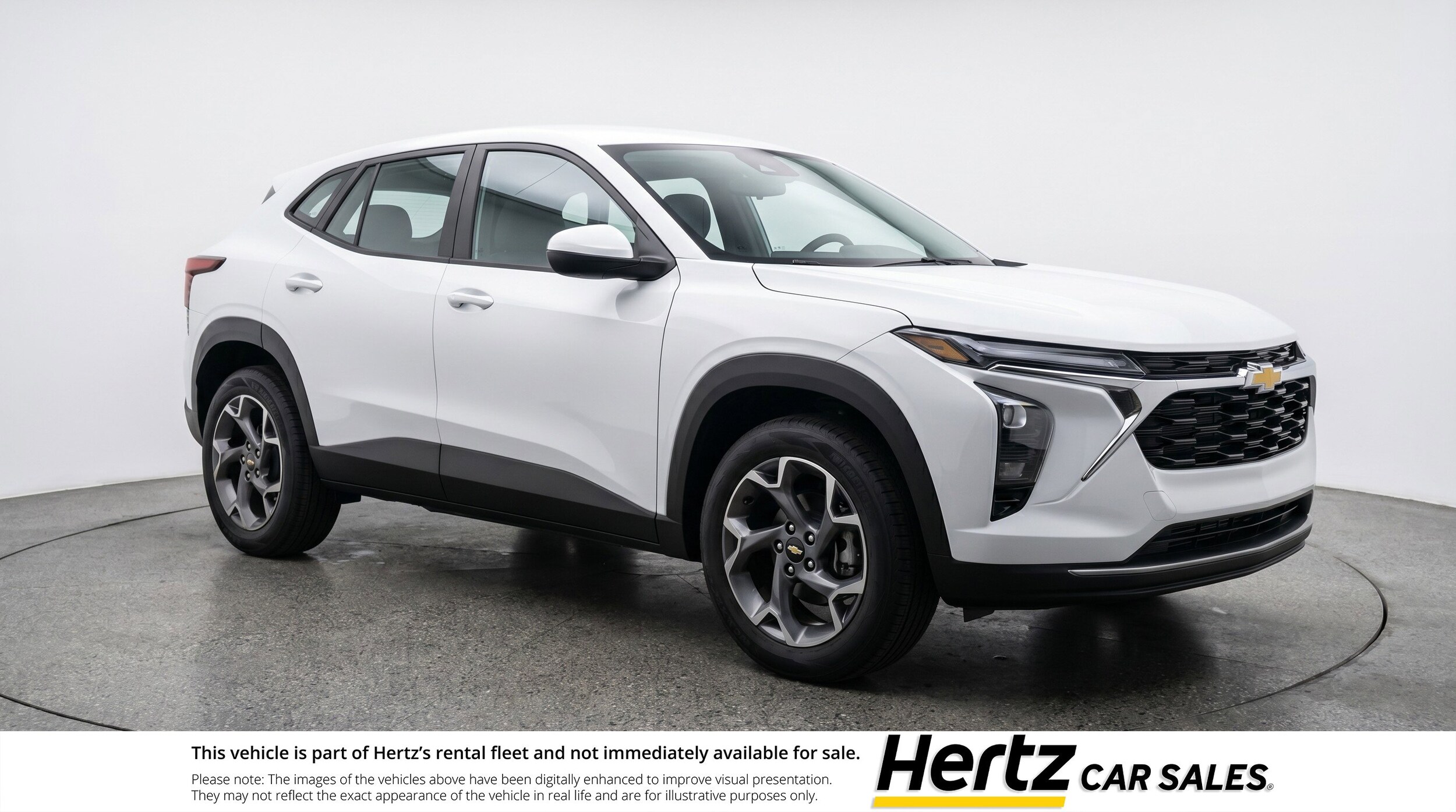 Thumbnail: 2025 Chevrolet Trax - 1