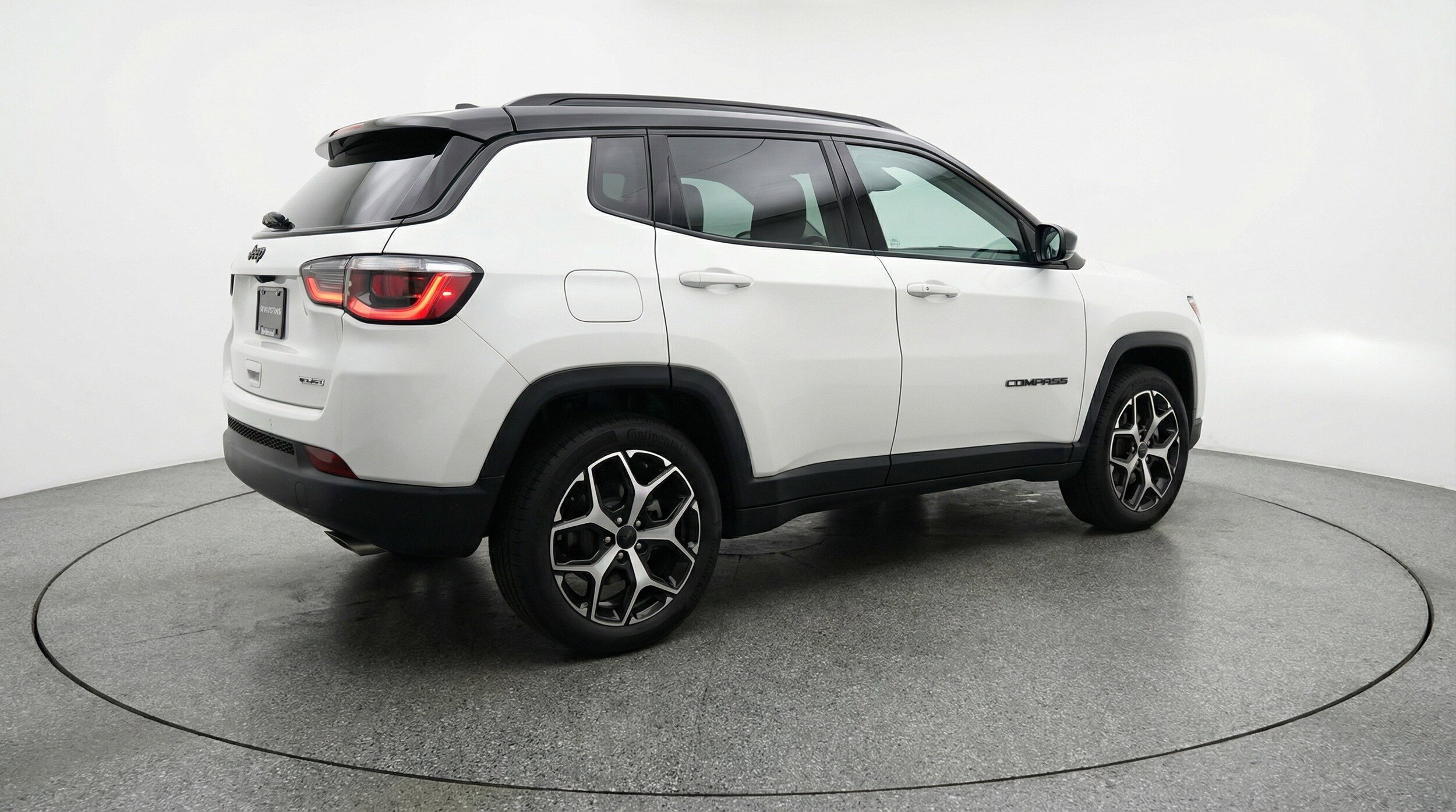 Thumbnail: 2025 Jeep Compass - 9