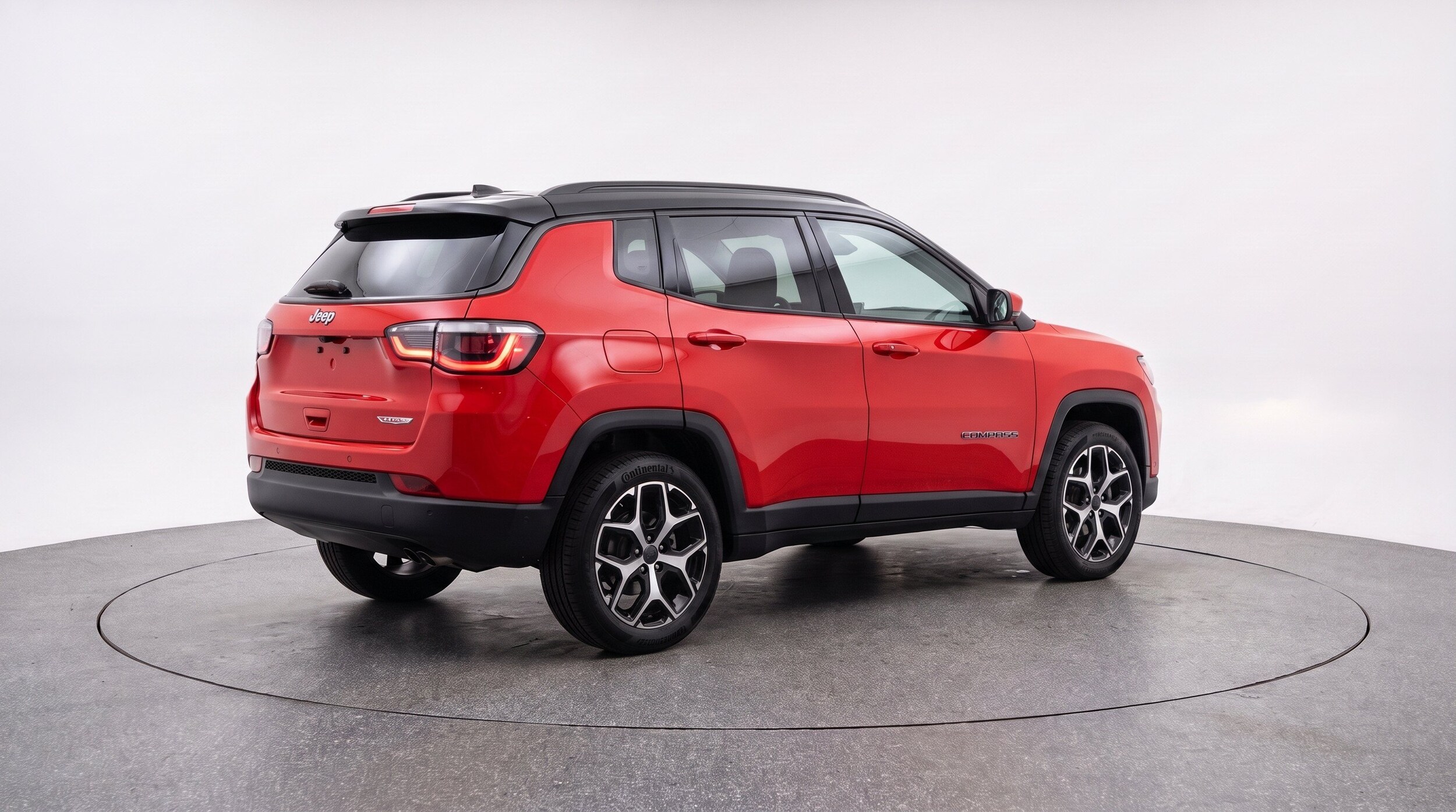 Thumbnail: 2025 Jeep Compass - 9
