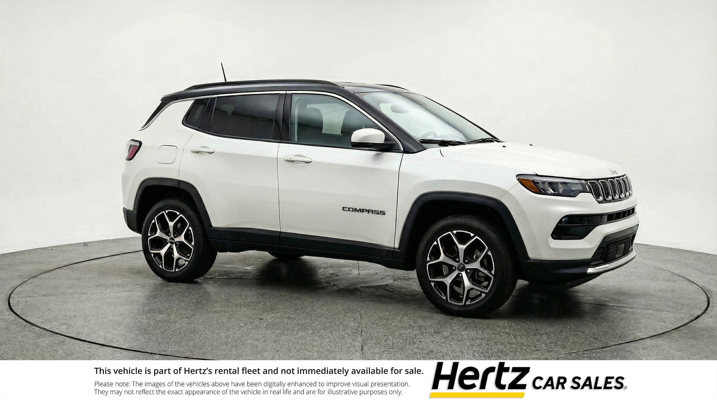 Thumbnail: 2025 Jeep Compass - 1