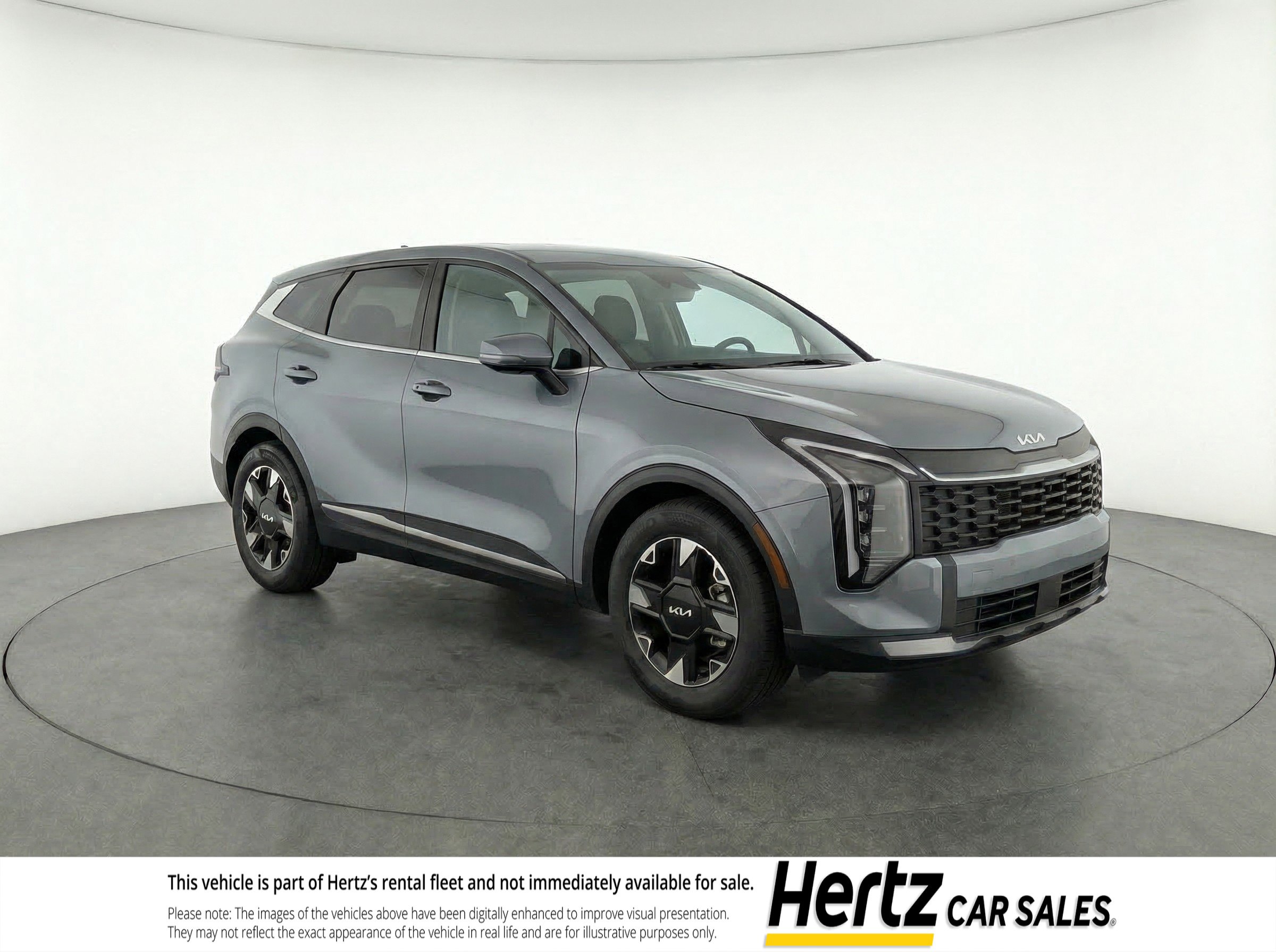 Thumbnail: 2026 Kia Sportage - 1