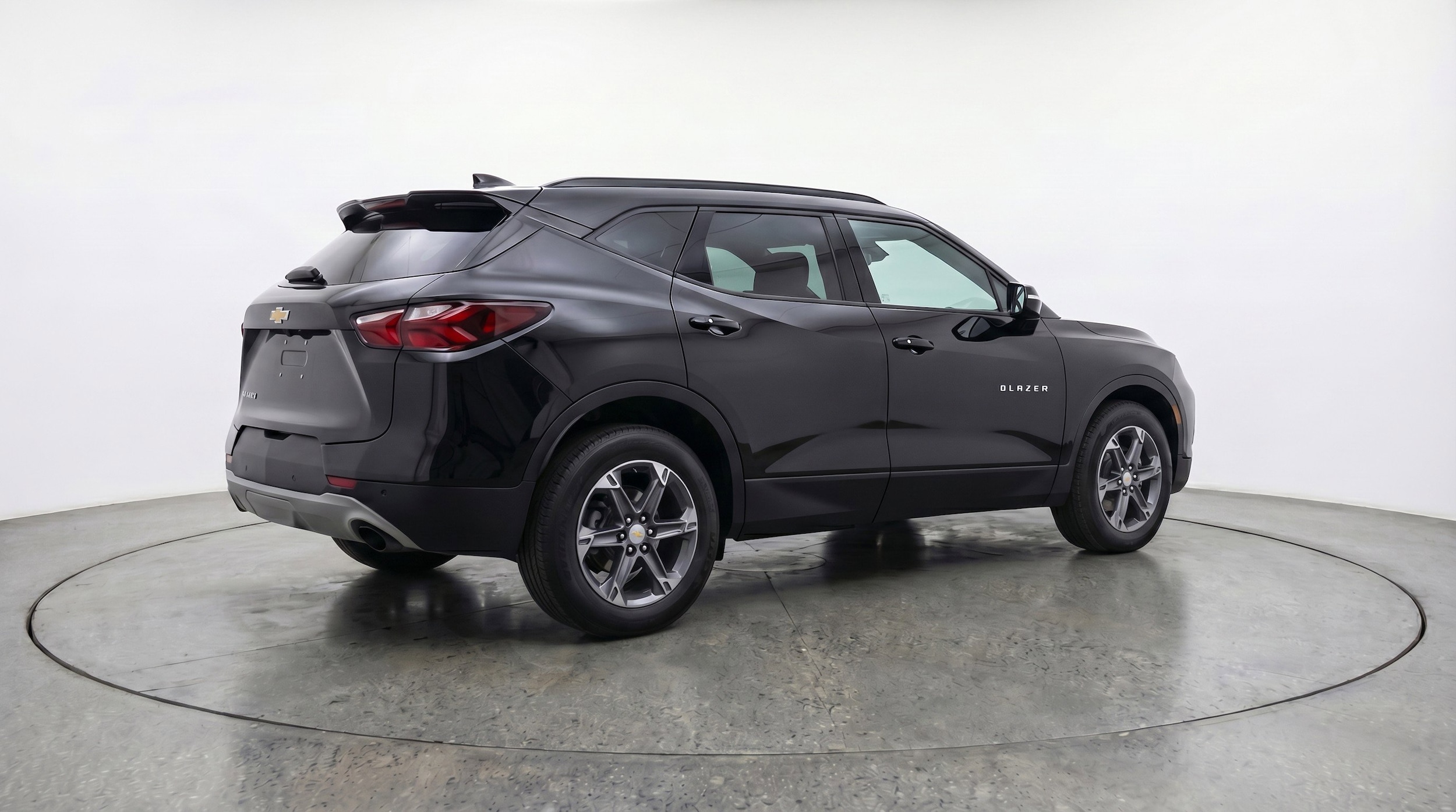 Thumbnail: 2025 Chevrolet Blazer - 9