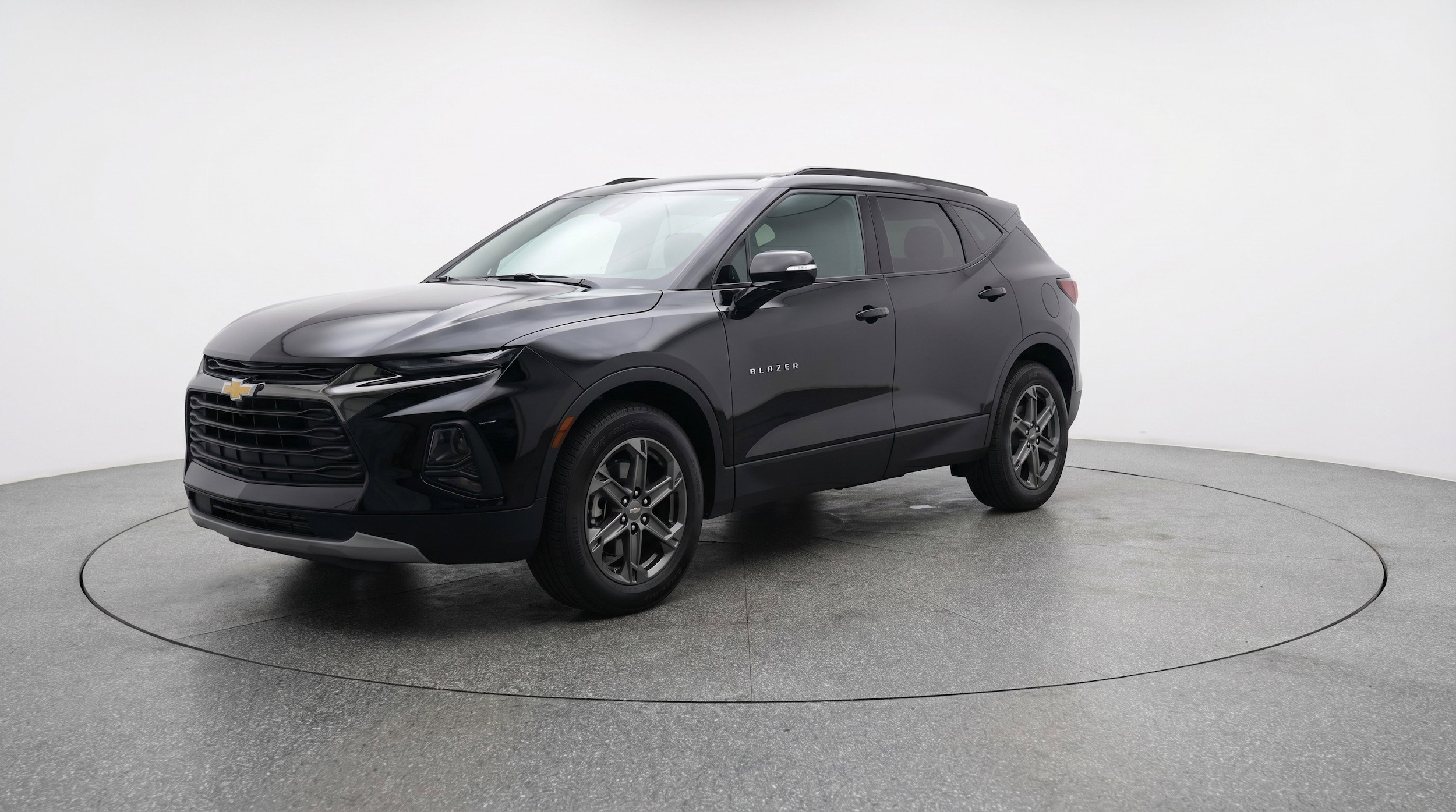 Thumbnail: 2025 Chevrolet Blazer - 3