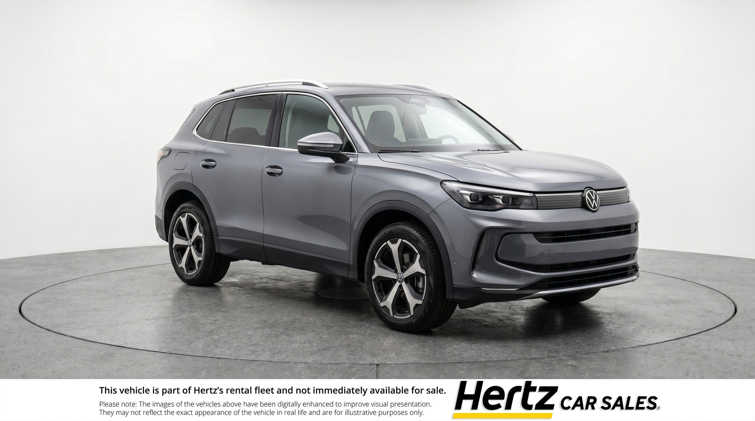 Thumbnail: 2026 Volkswagen Tiguan - 1