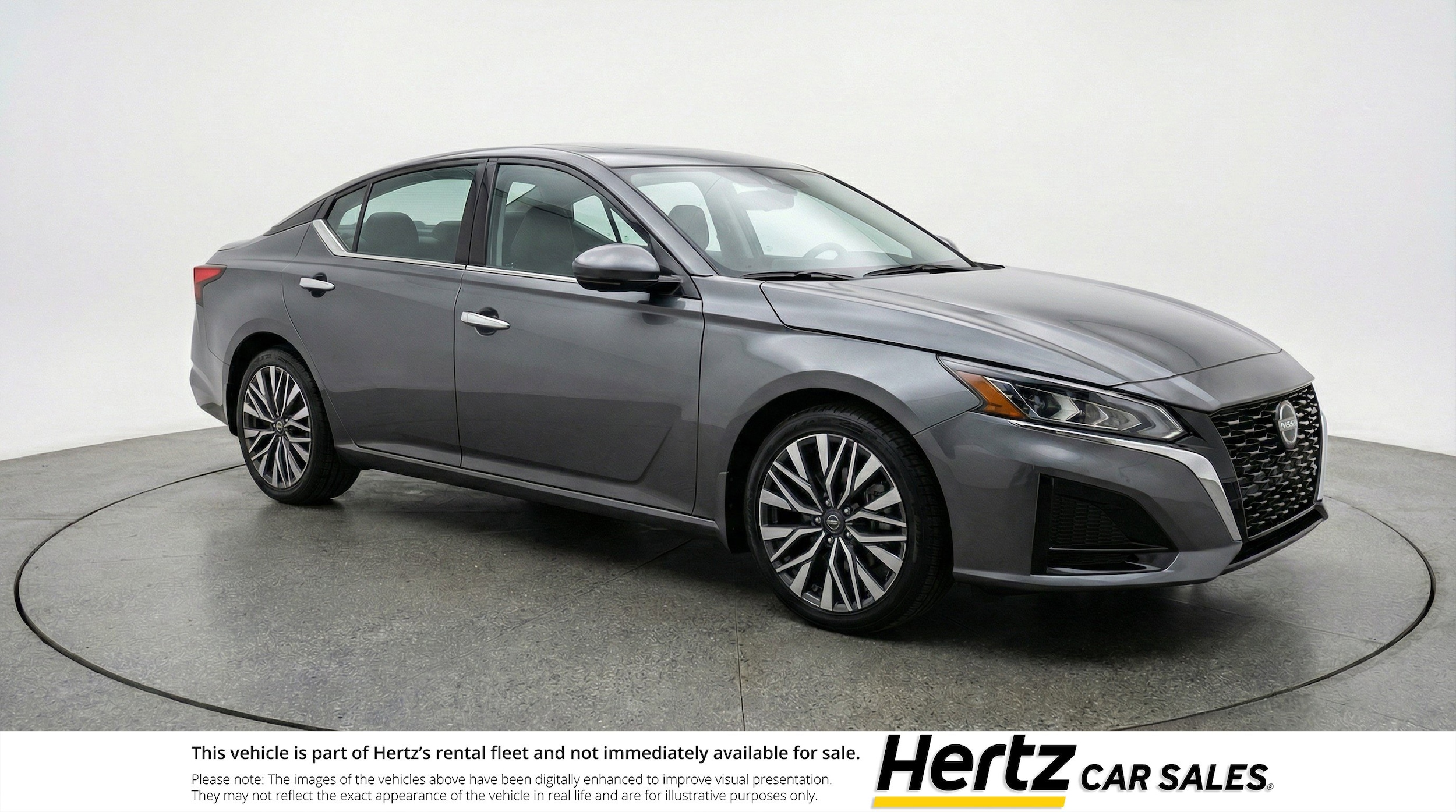 Thumbnail: 2025 Nissan Altima - 1