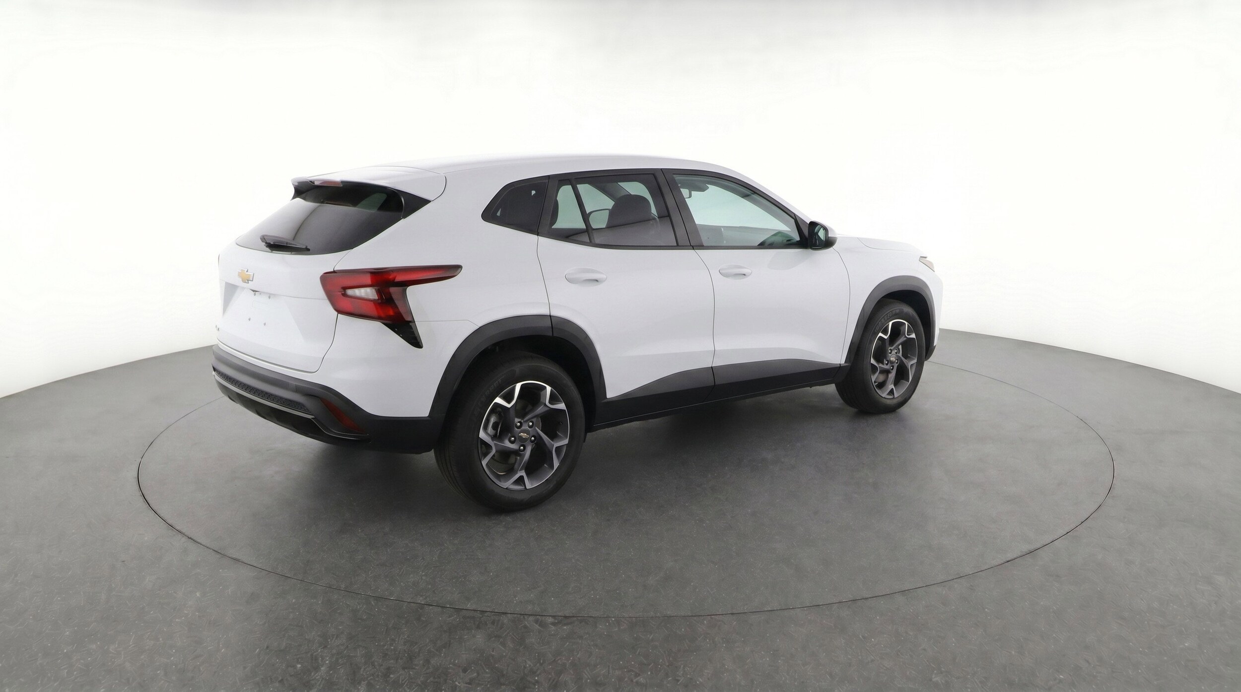 Thumbnail: 2025 Chevrolet Trax - 9
