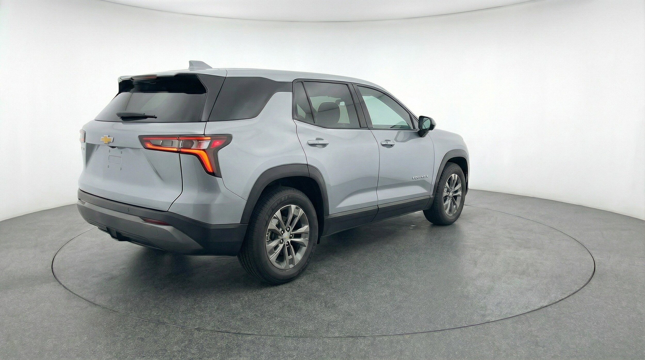 Thumbnail: 2025 Chevrolet Equinox - 9