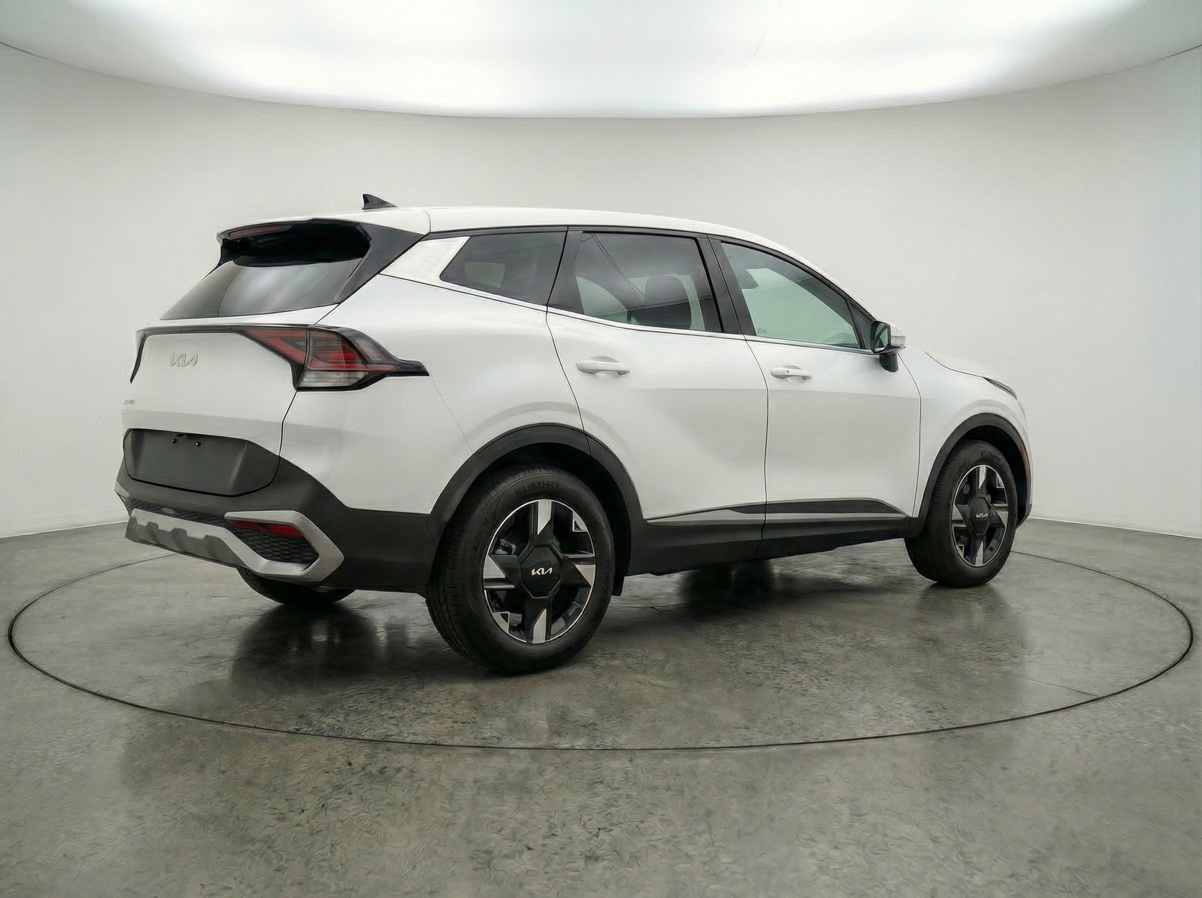 Thumbnail: 2026 Kia Sportage - 9