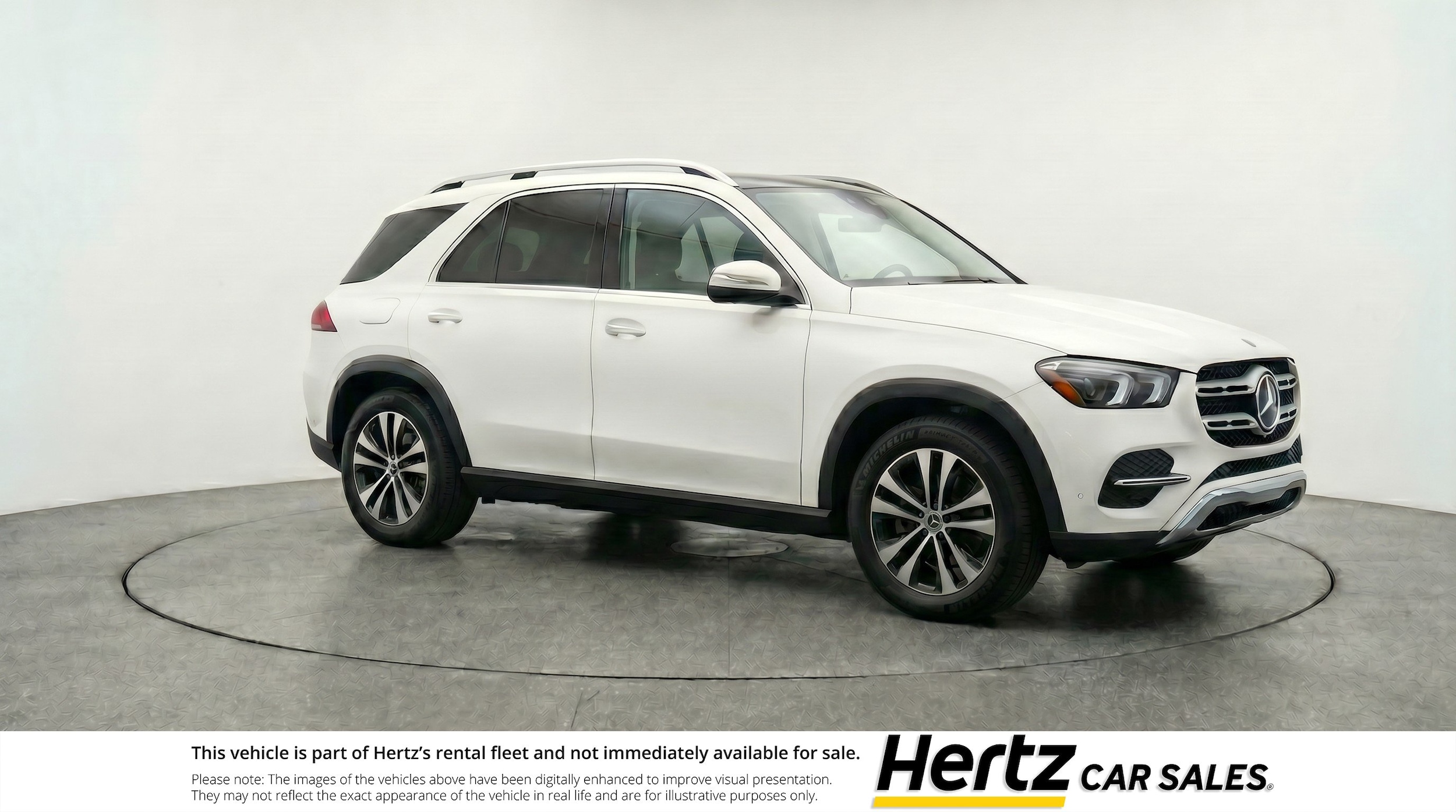 Thumbnail: 2026 Mercedes-Benz GLE - 1