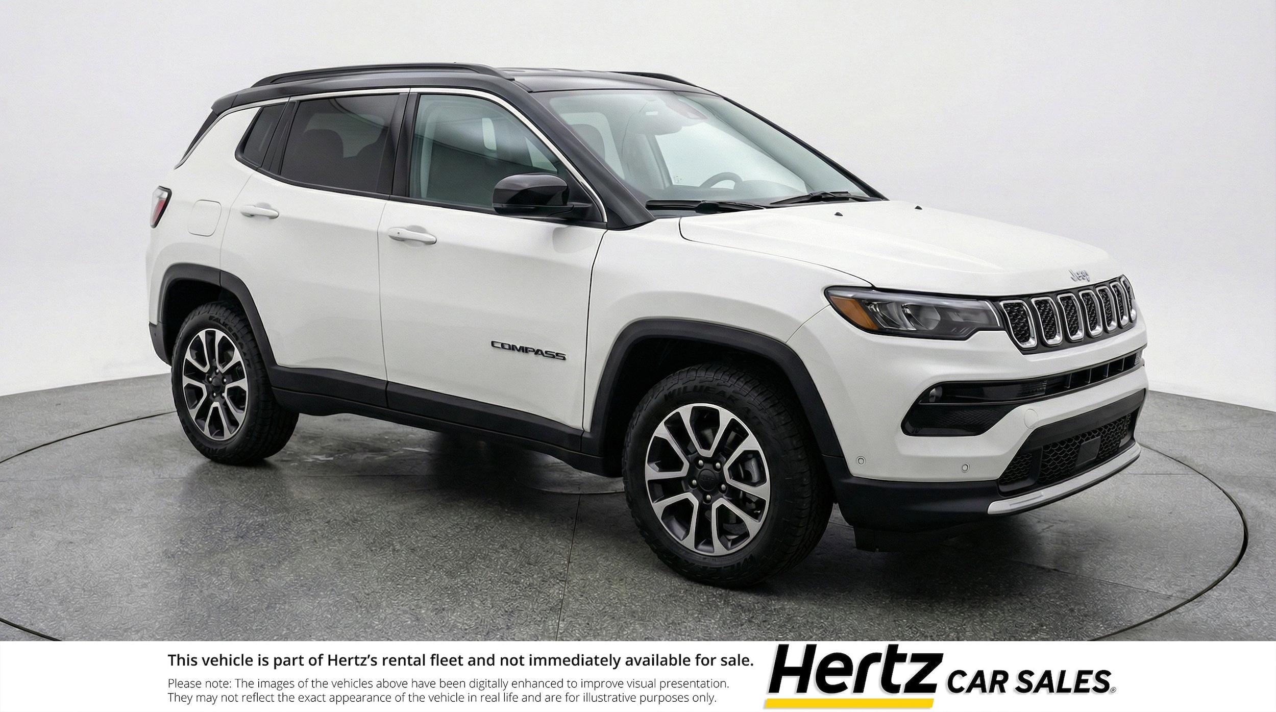 Thumbnail: 2025 Jeep Compass - 1