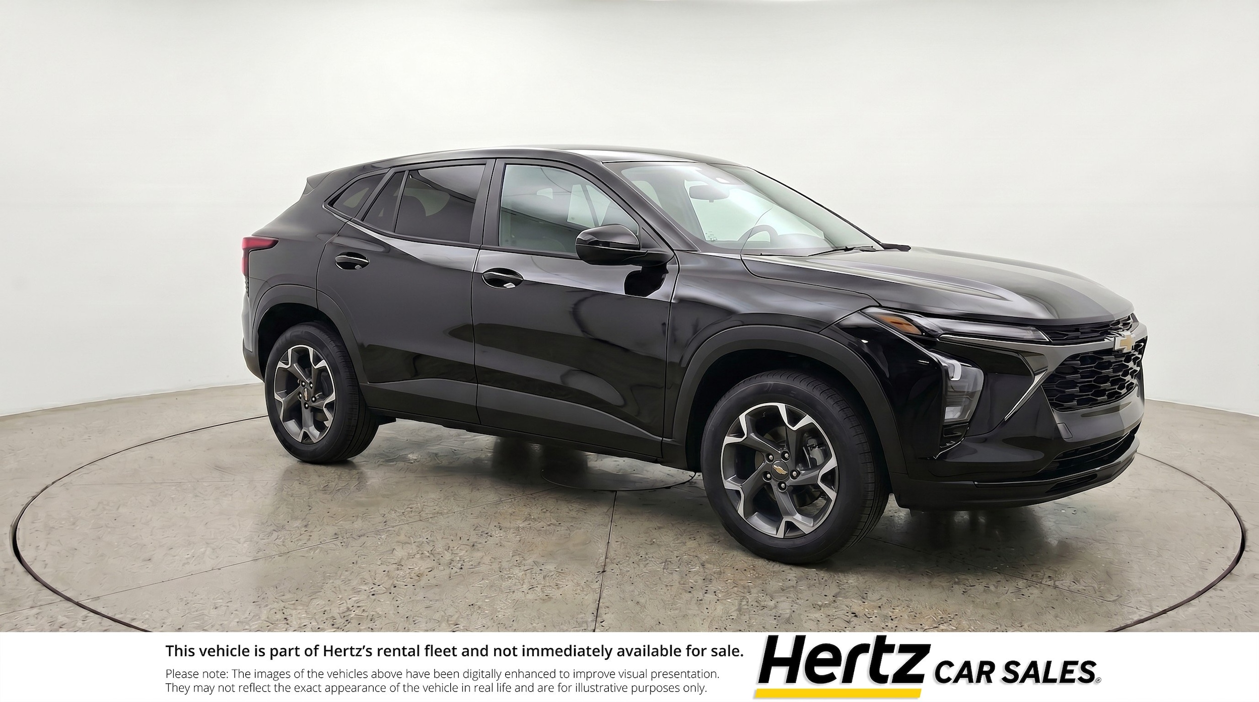 Thumbnail: 2025 Chevrolet Trax - 1