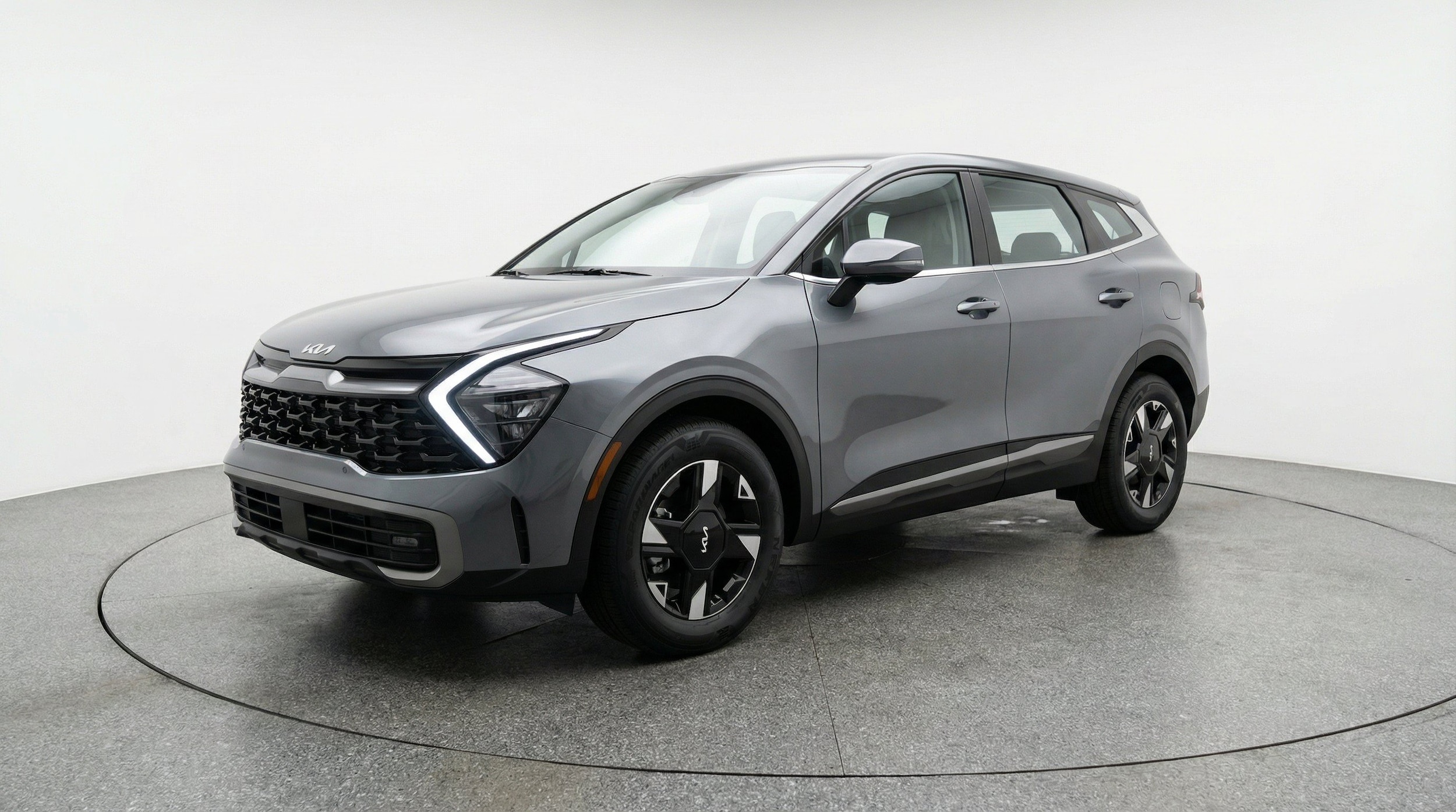 Thumbnail: 2026 Kia Sportage - 3