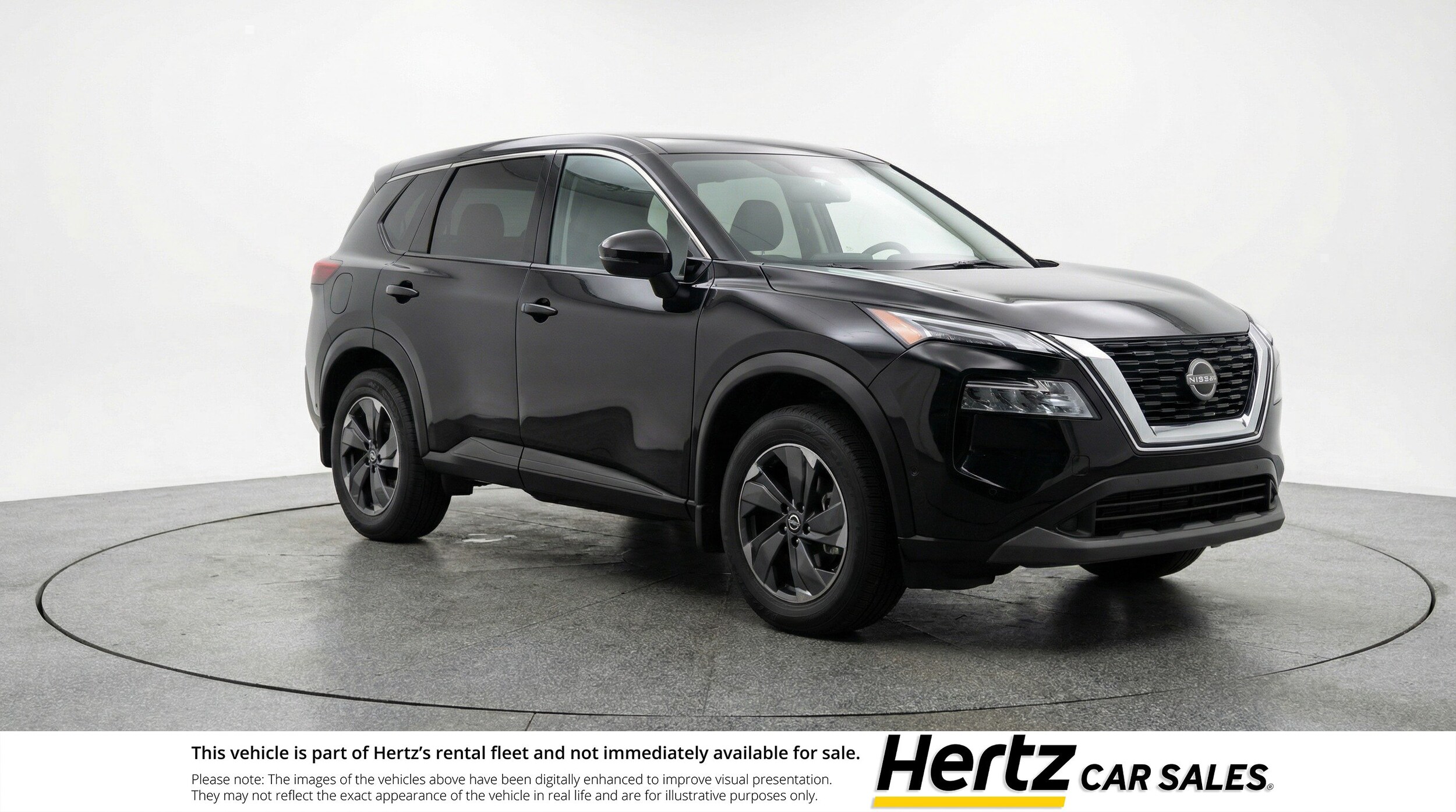 Thumbnail: 2025 Nissan Rogue - 1