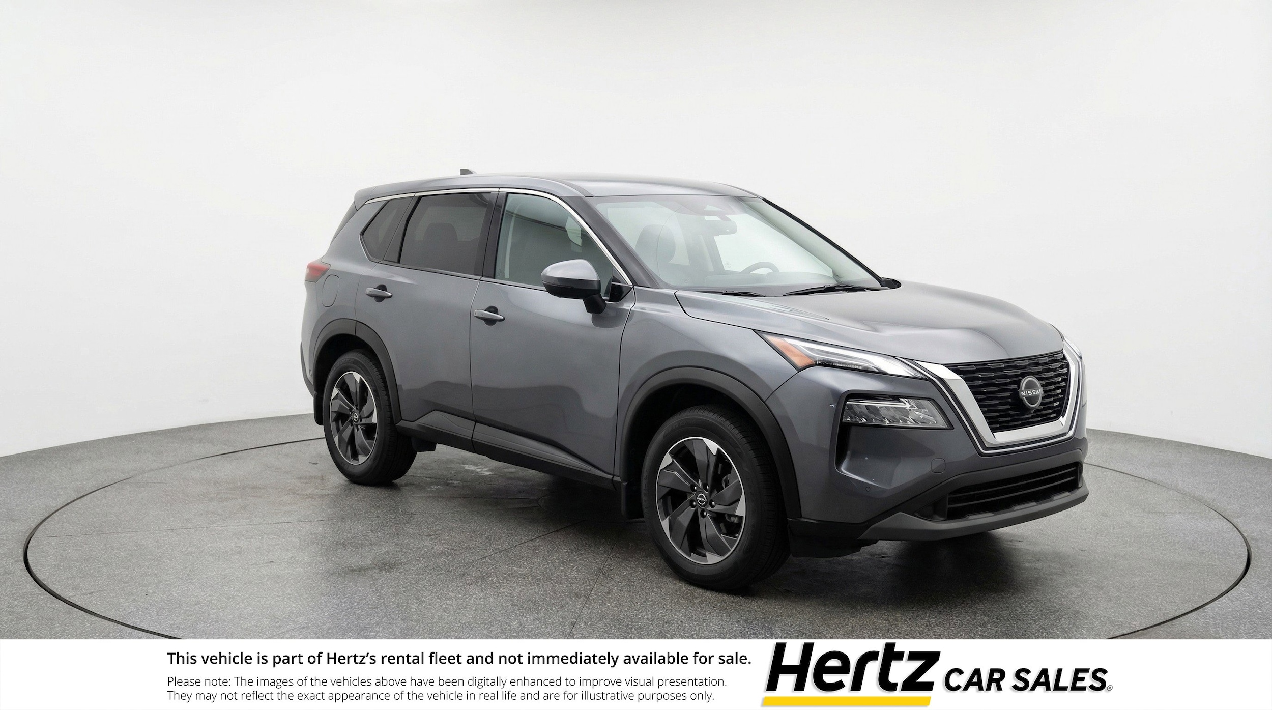 Thumbnail: 2025 Nissan Rogue - 1