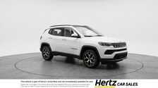 2025 Jeep Compass Limited -
                  Inglewood, CA