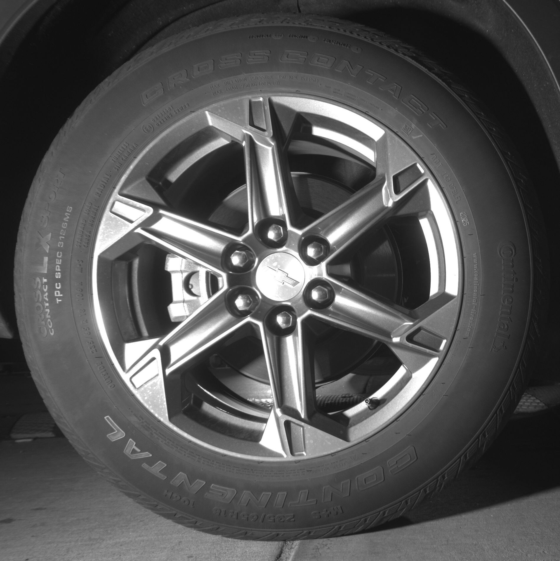 Thumbnail: 2025 Chevrolet Blazer - 12