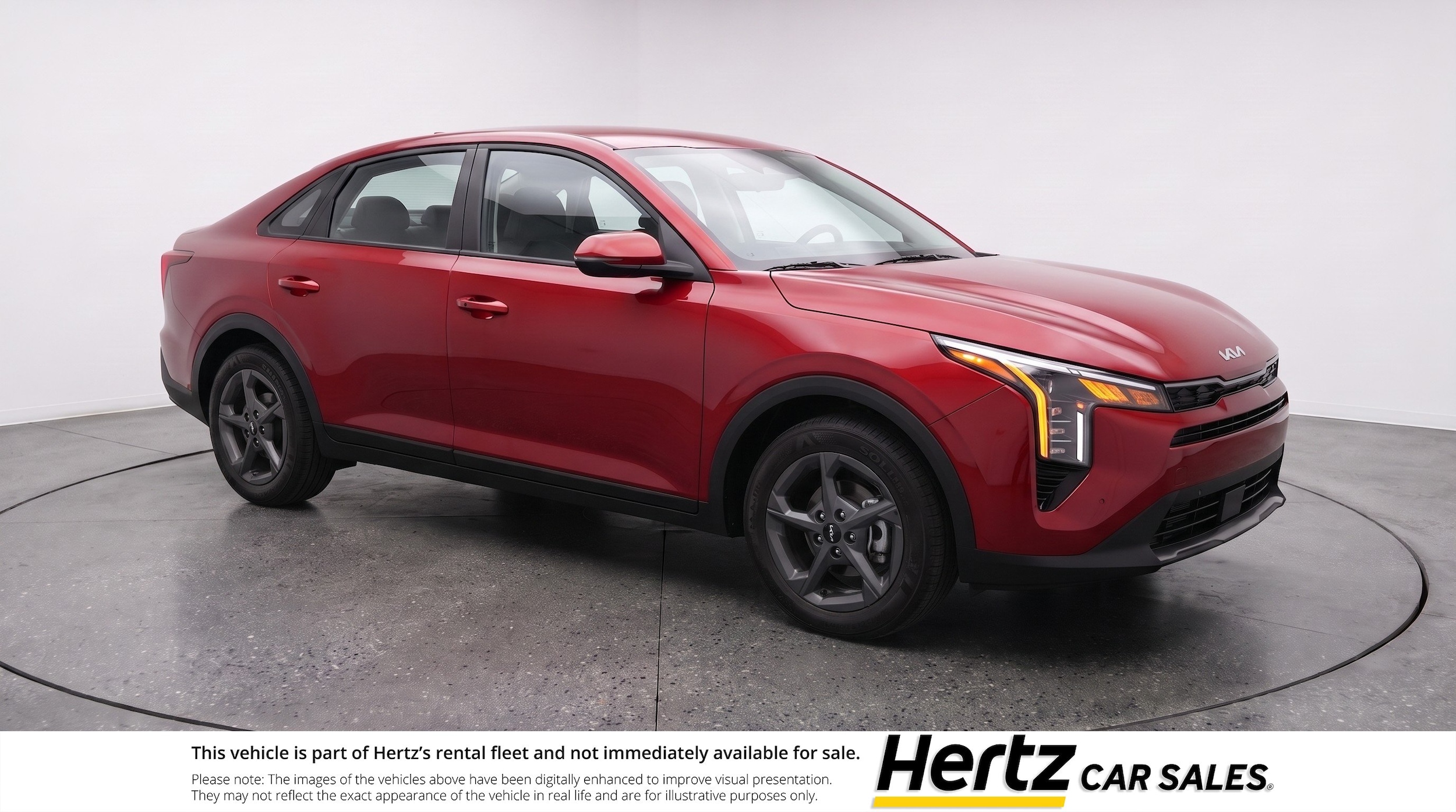 Thumbnail: 2026 Kia K4 - 1