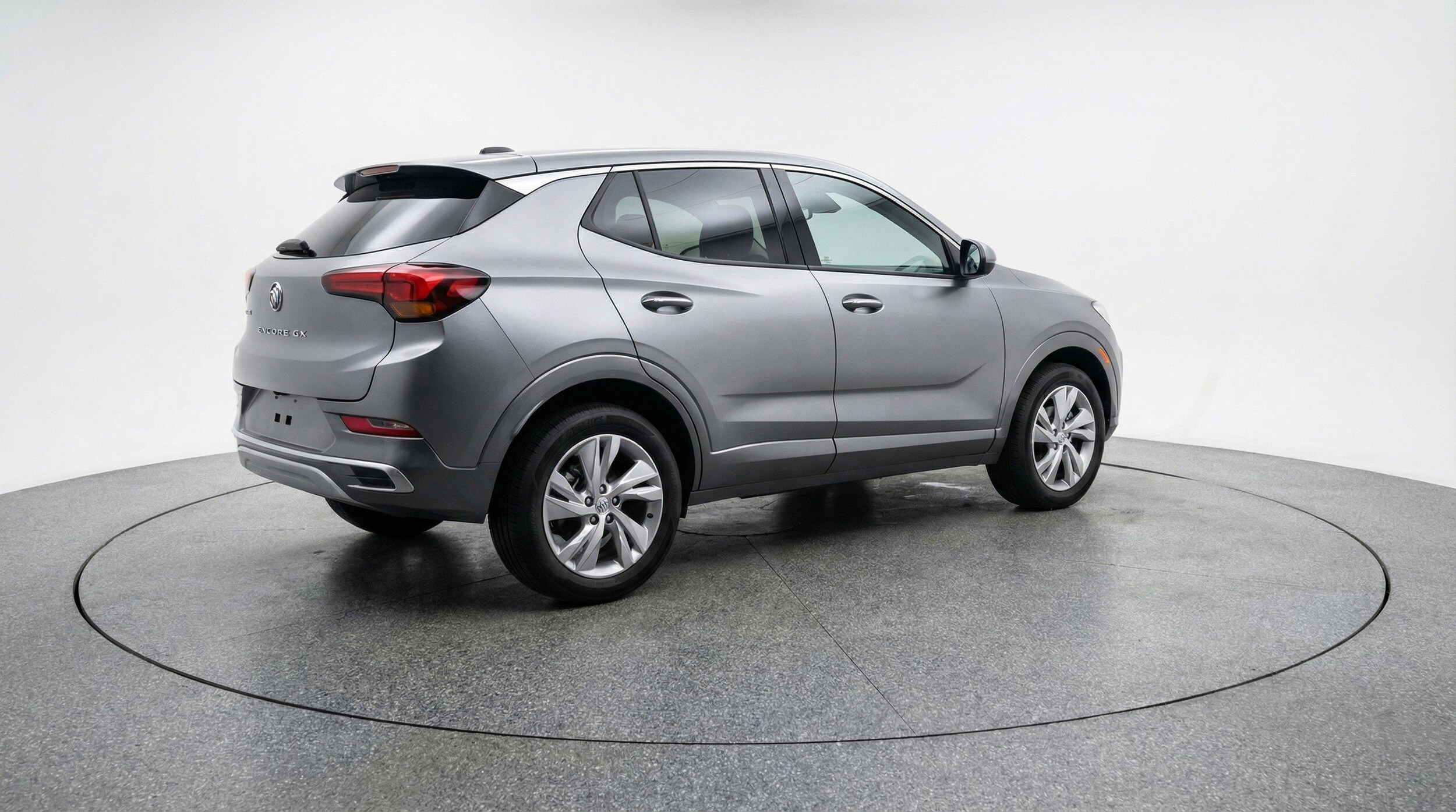 Thumbnail: 2025 Buick Encore GX - 9