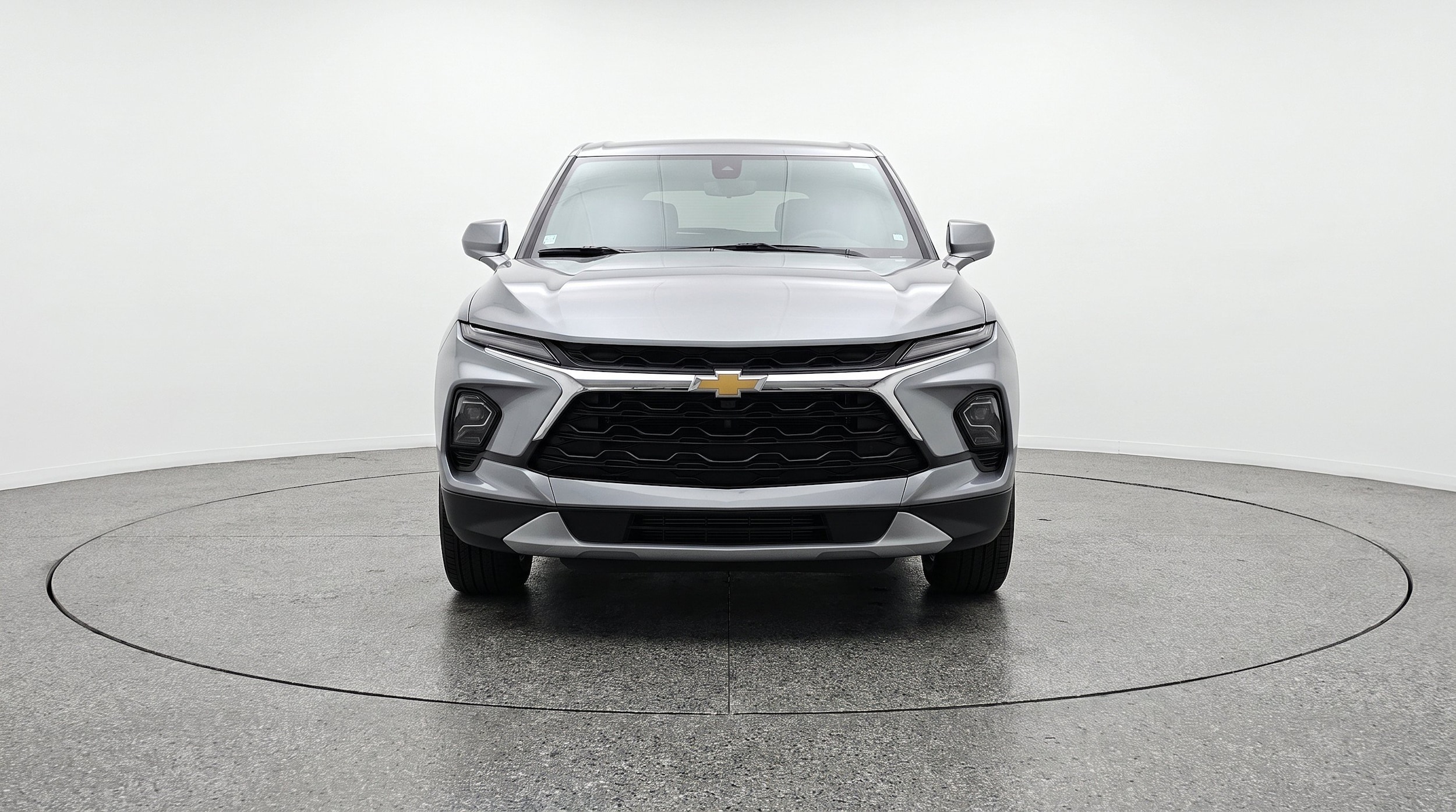 Thumbnail: 2025 Chevrolet Blazer - 2