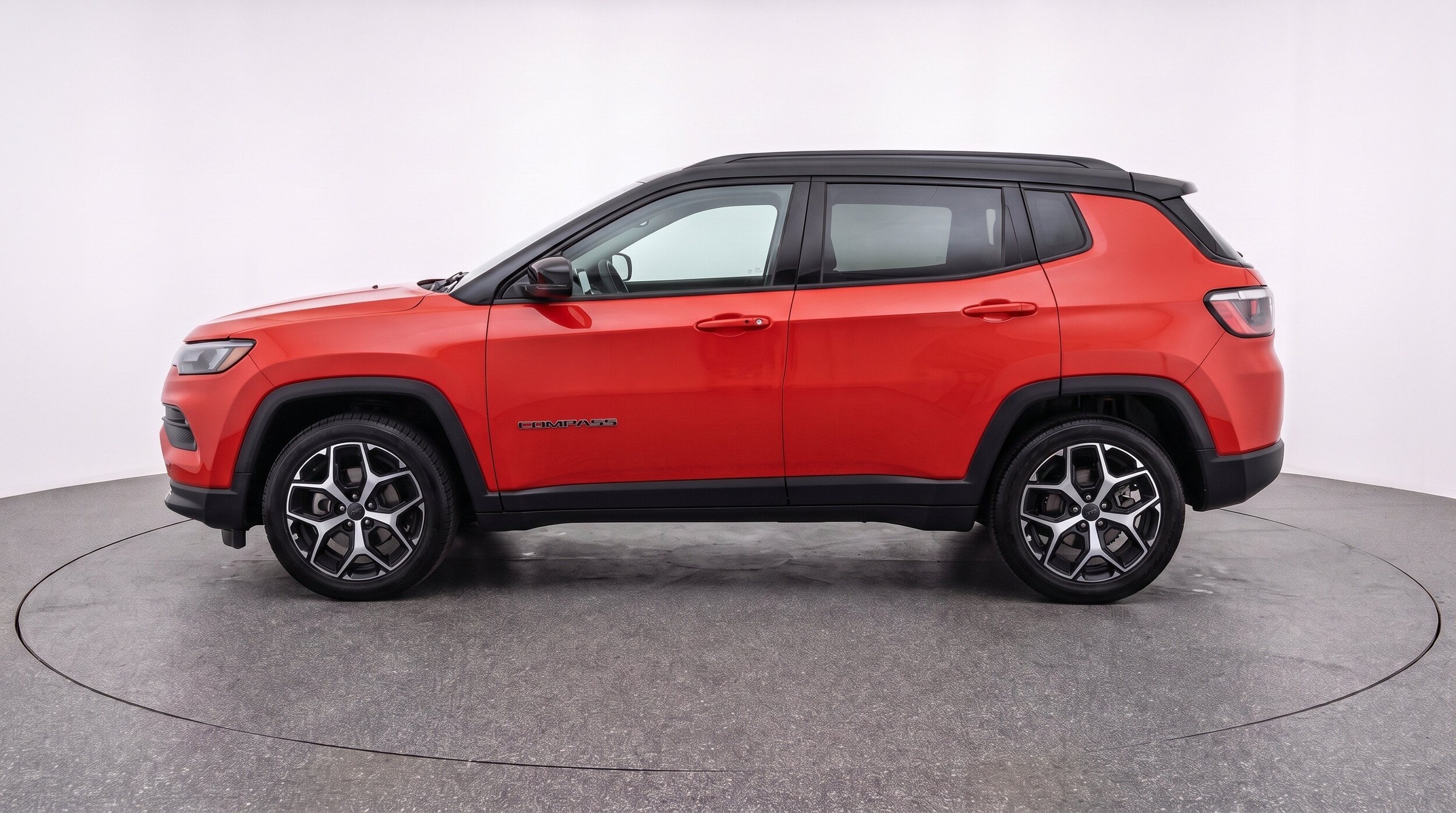 Thumbnail: 2025 Jeep Compass - 5