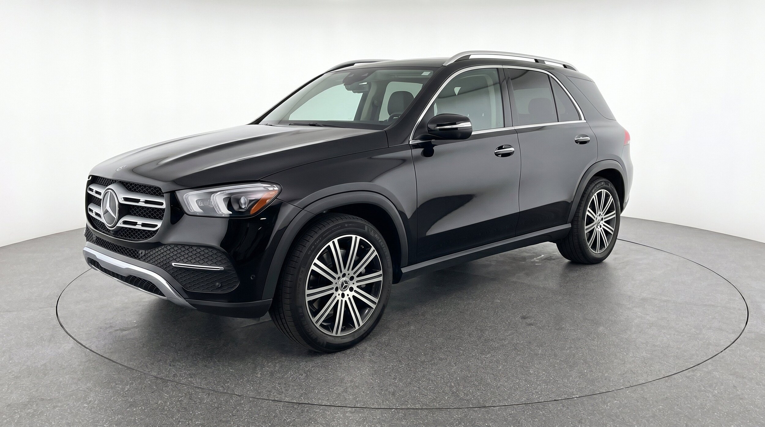 Thumbnail: 2026 Mercedes-Benz GLE - 3