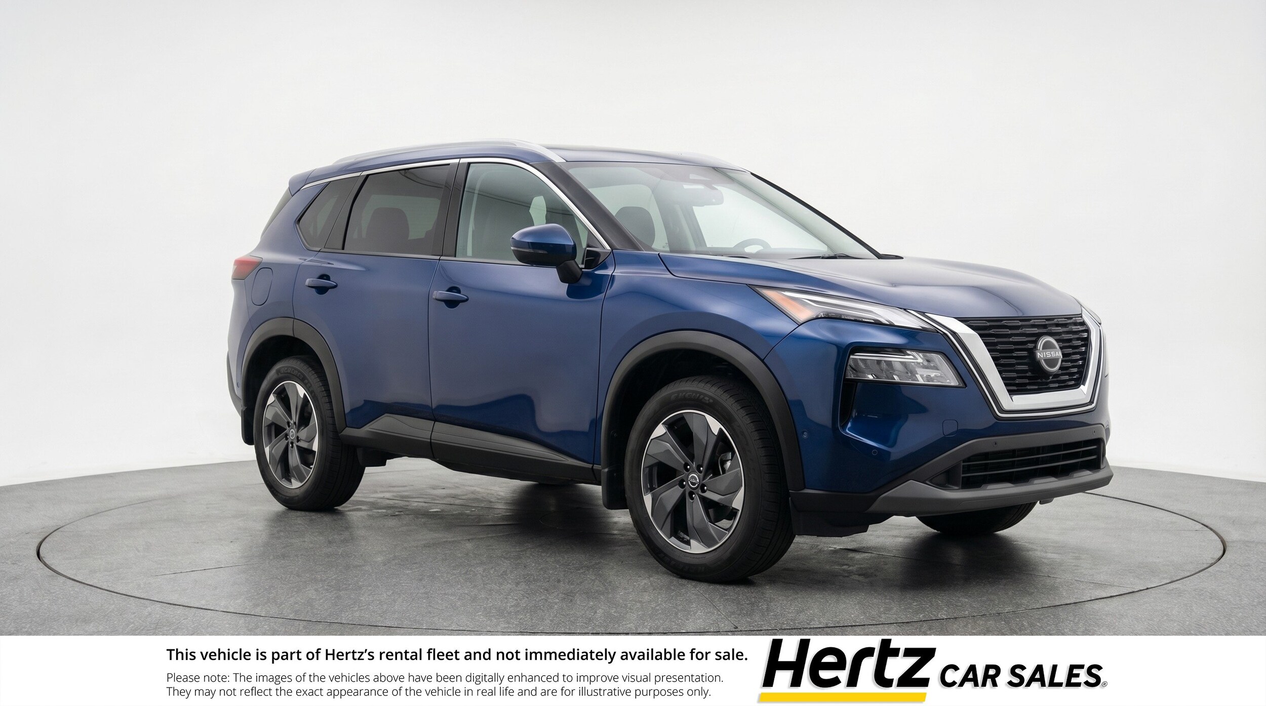 Thumbnail: 2025 Nissan Rogue - 1
