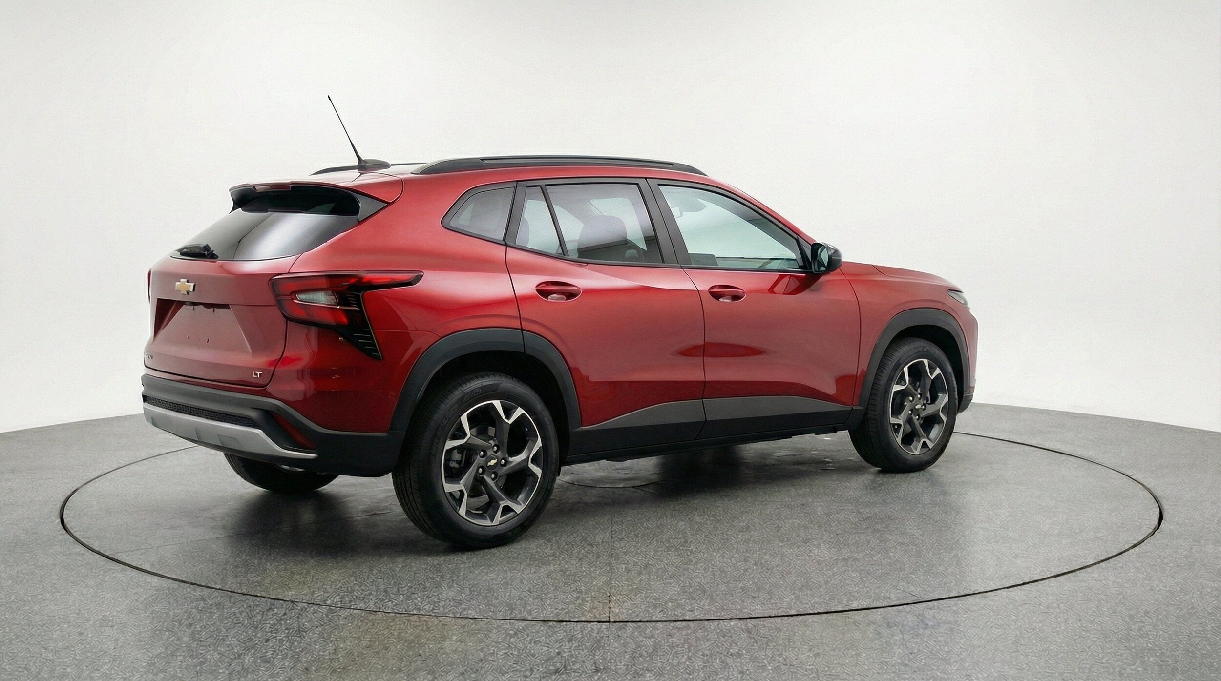 Thumbnail: 2025 Chevrolet Trax - 9