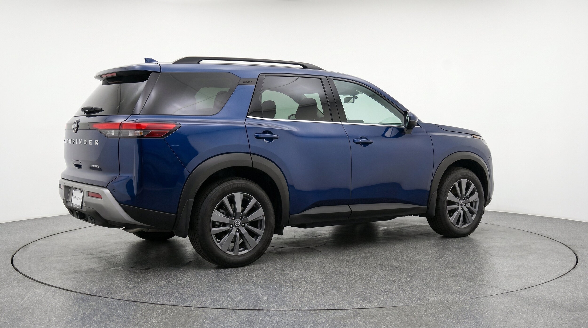 Thumbnail: 2025 Nissan Pathfinder - 9