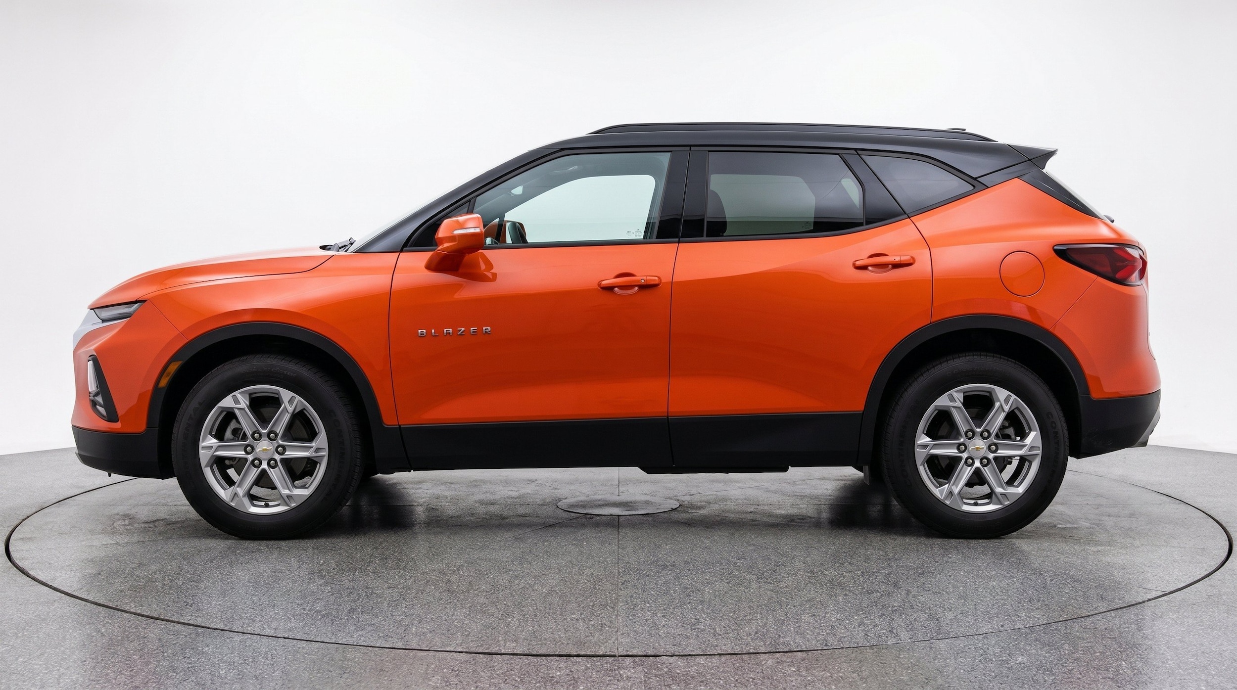 Thumbnail: 2026 Chevrolet Blazer - 5