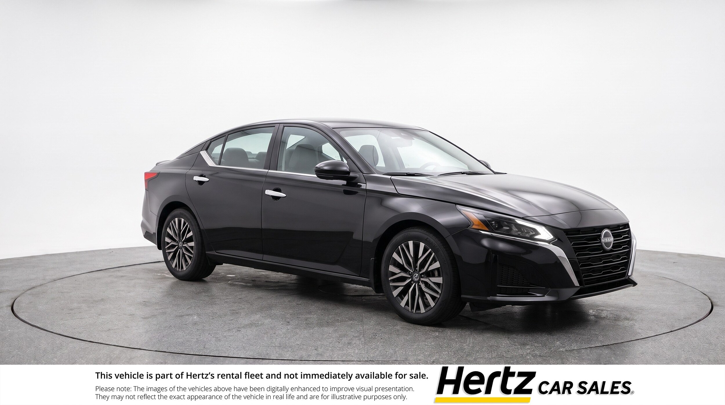 Thumbnail: 2025 Nissan Altima - 1