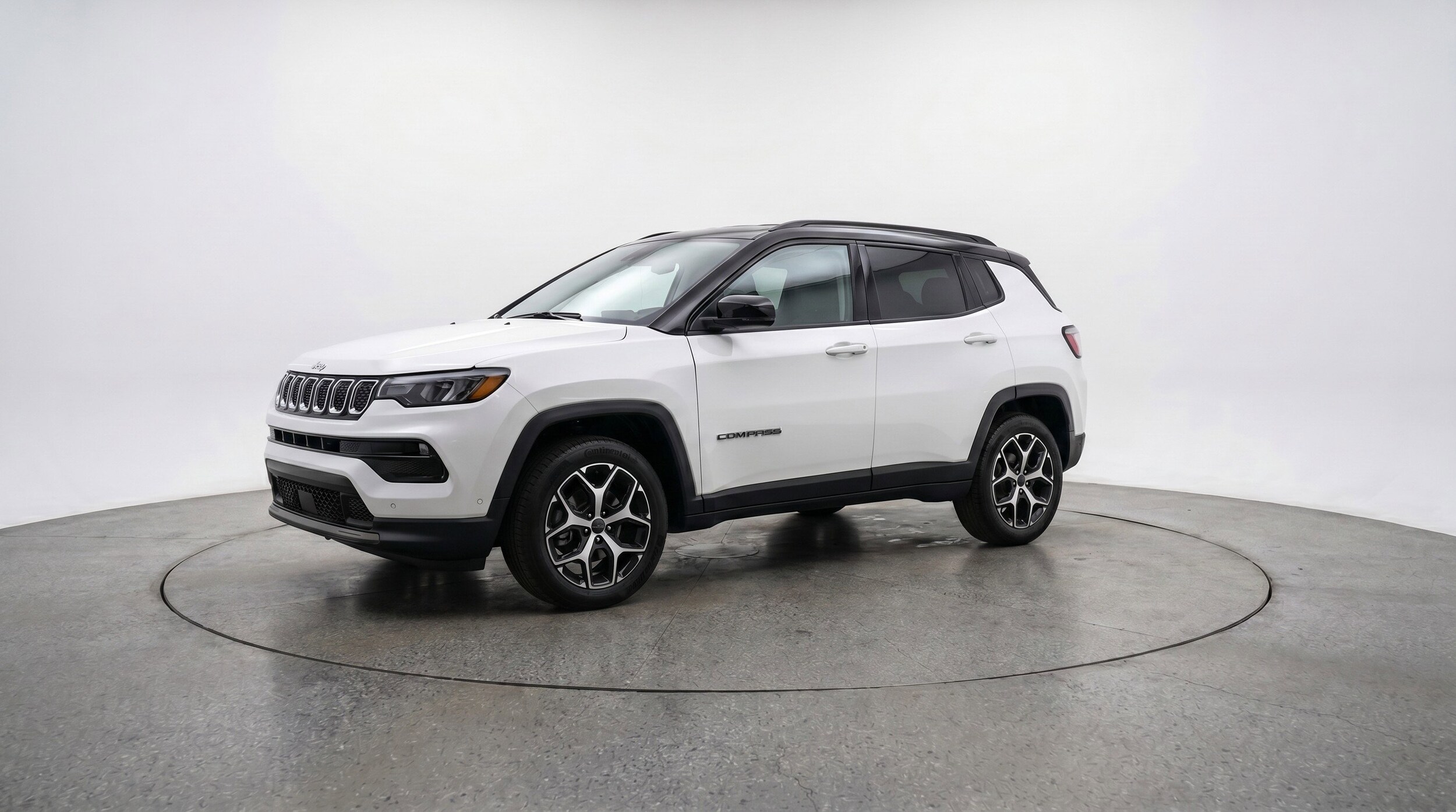 Thumbnail: 2025 Jeep Compass - 3