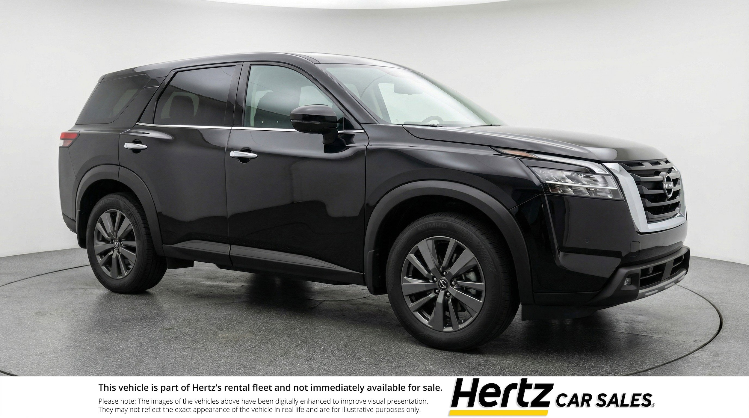 Thumbnail: 2025 Nissan Pathfinder - 1