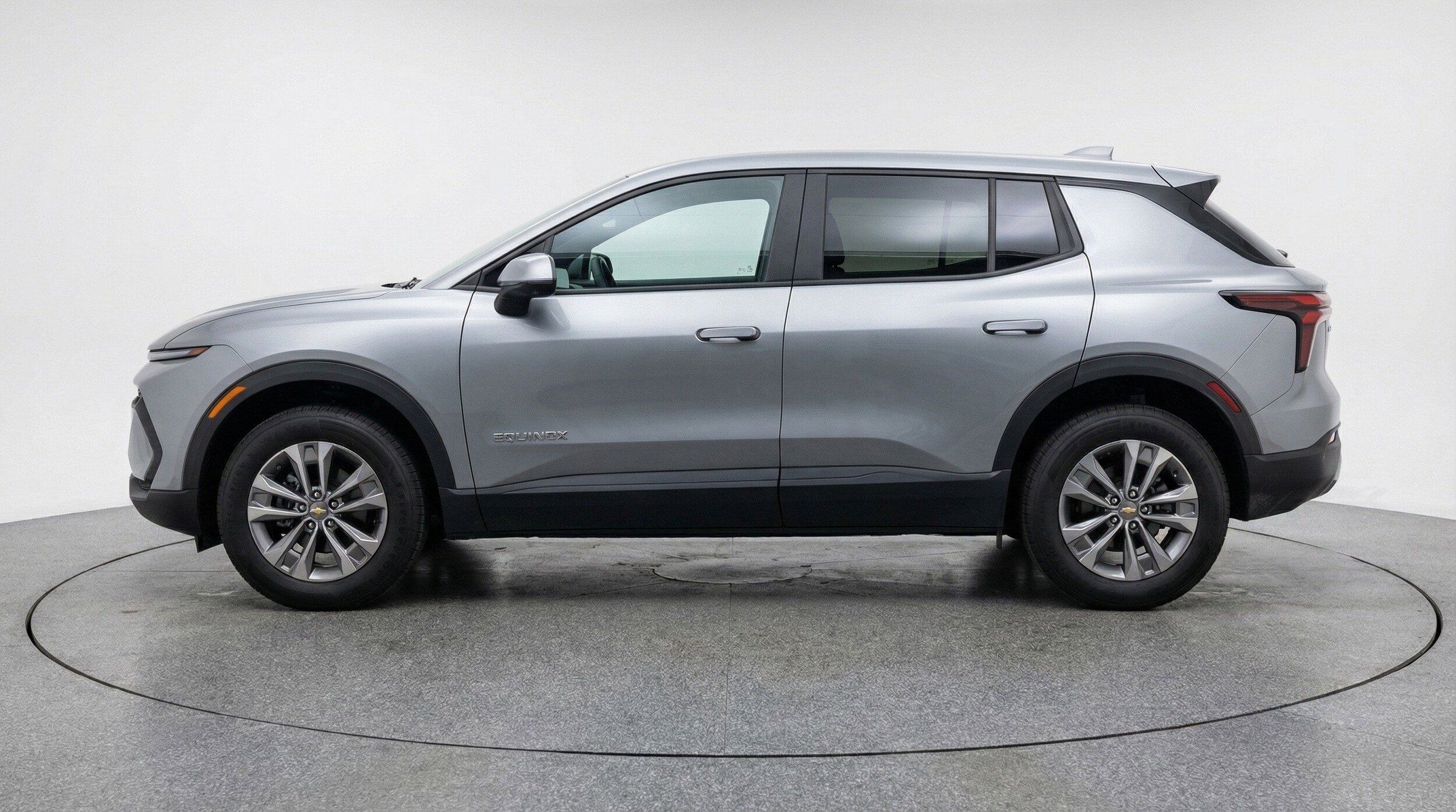 Thumbnail: 2025 Chevrolet Equinox - 5