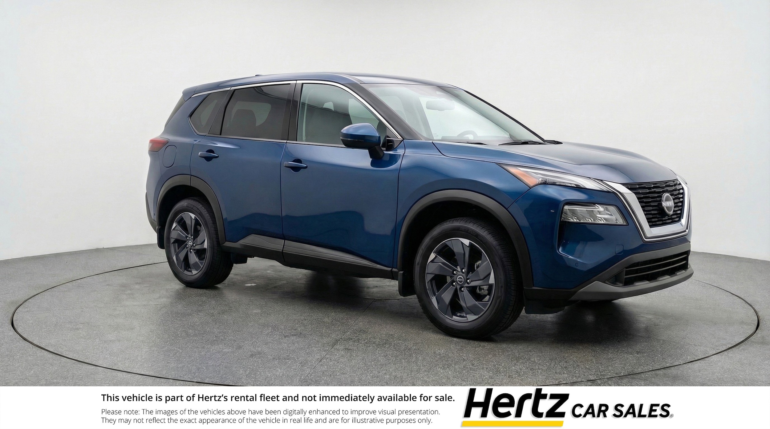 Thumbnail: 2025 Nissan Rogue - 1