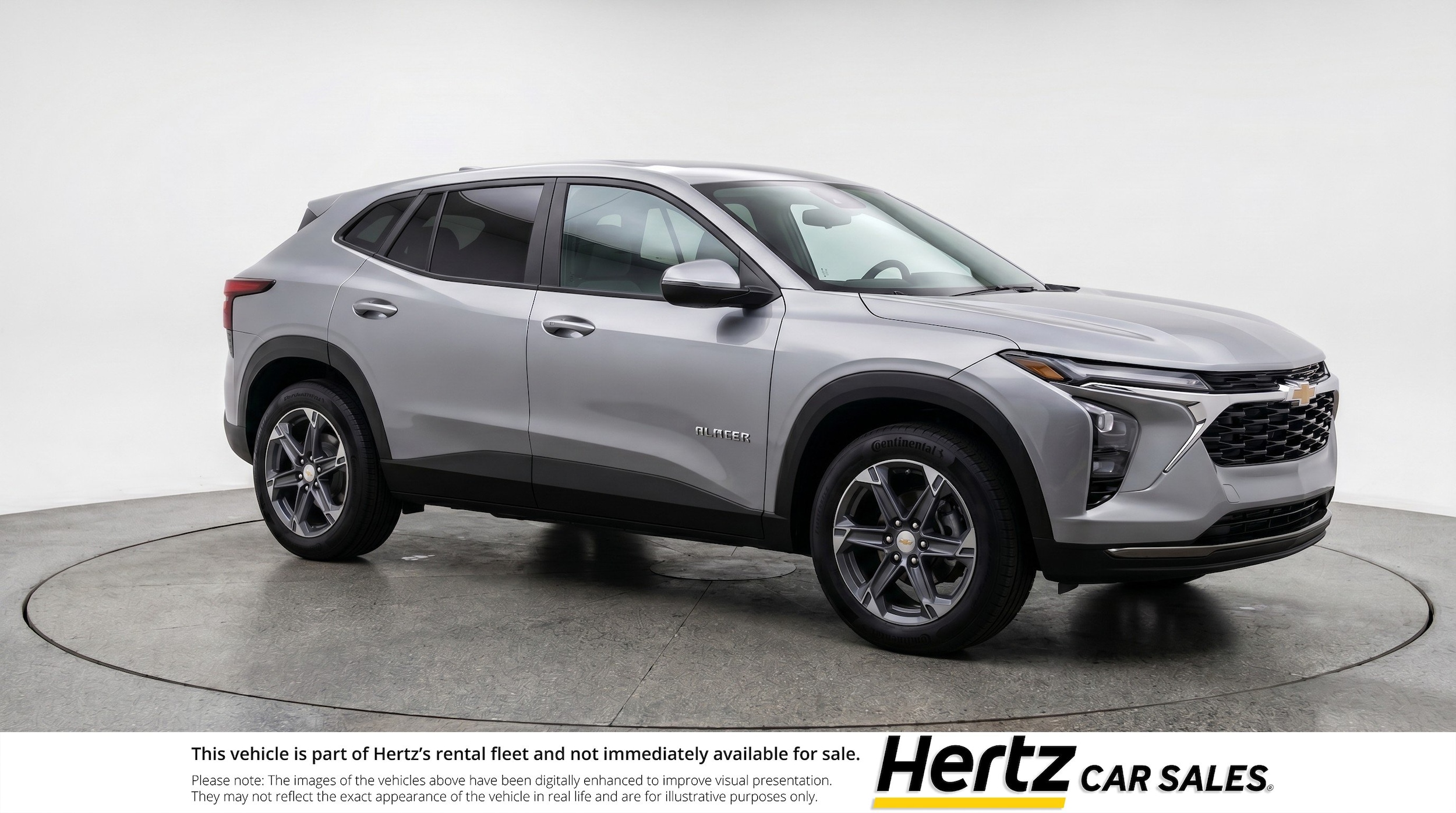 Thumbnail: 2025 Chevrolet Blazer - 1