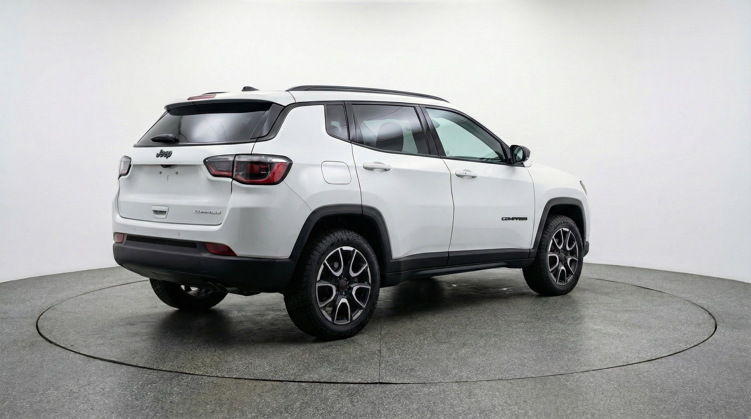 Thumbnail: 2025 Jeep Compass - 9