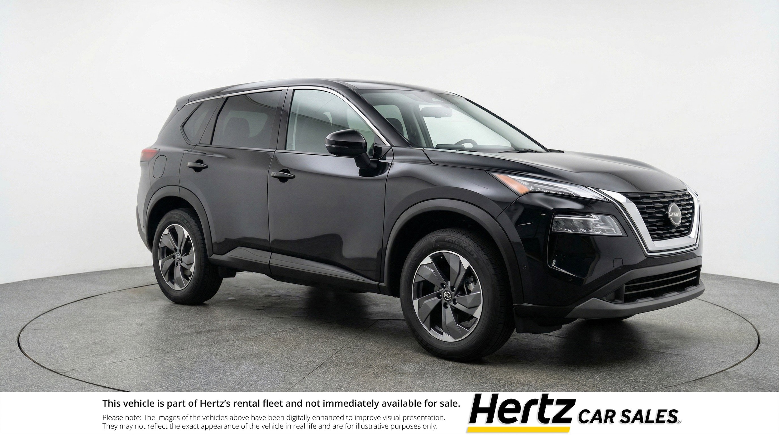 Thumbnail: 2025 Nissan Rogue - 1