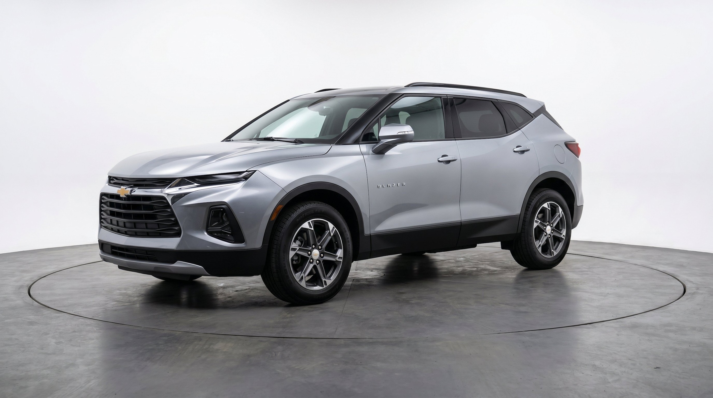 Thumbnail: 2026 Chevrolet Blazer - 3