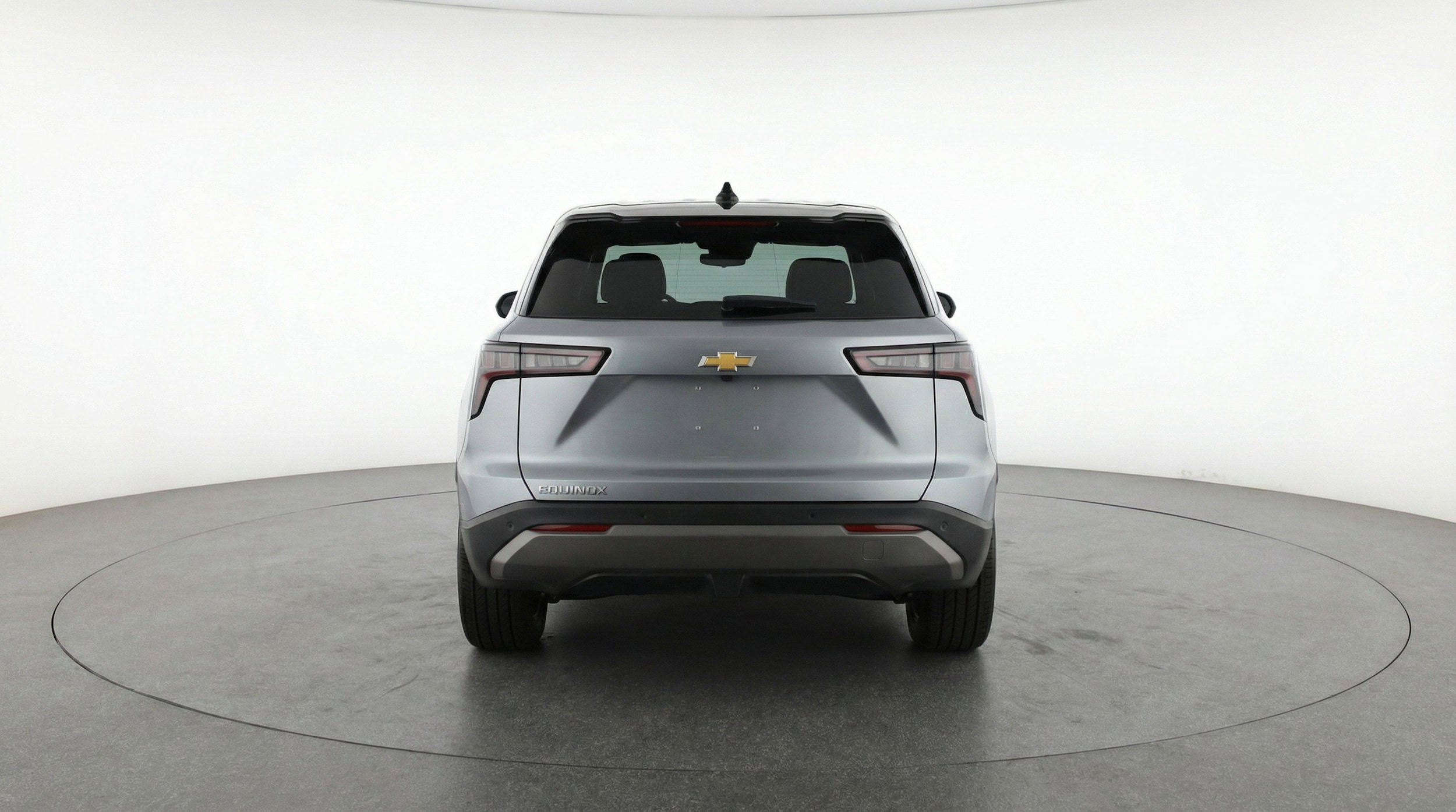 Thumbnail: 2025 Chevrolet Equinox - 7