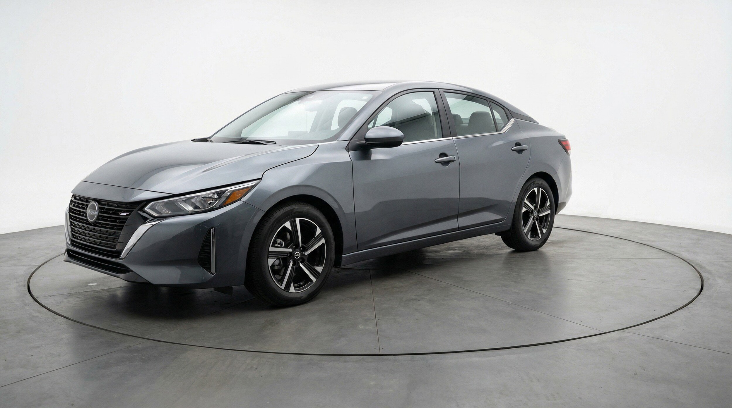 Thumbnail: 2025 Nissan Sentra - 3