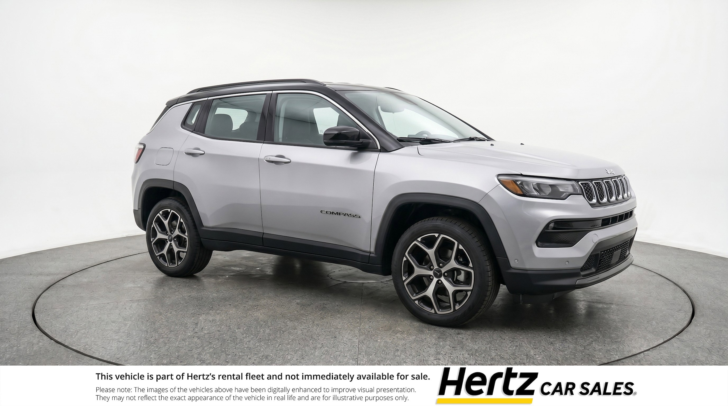 Thumbnail: 2025 Jeep Compass - 1