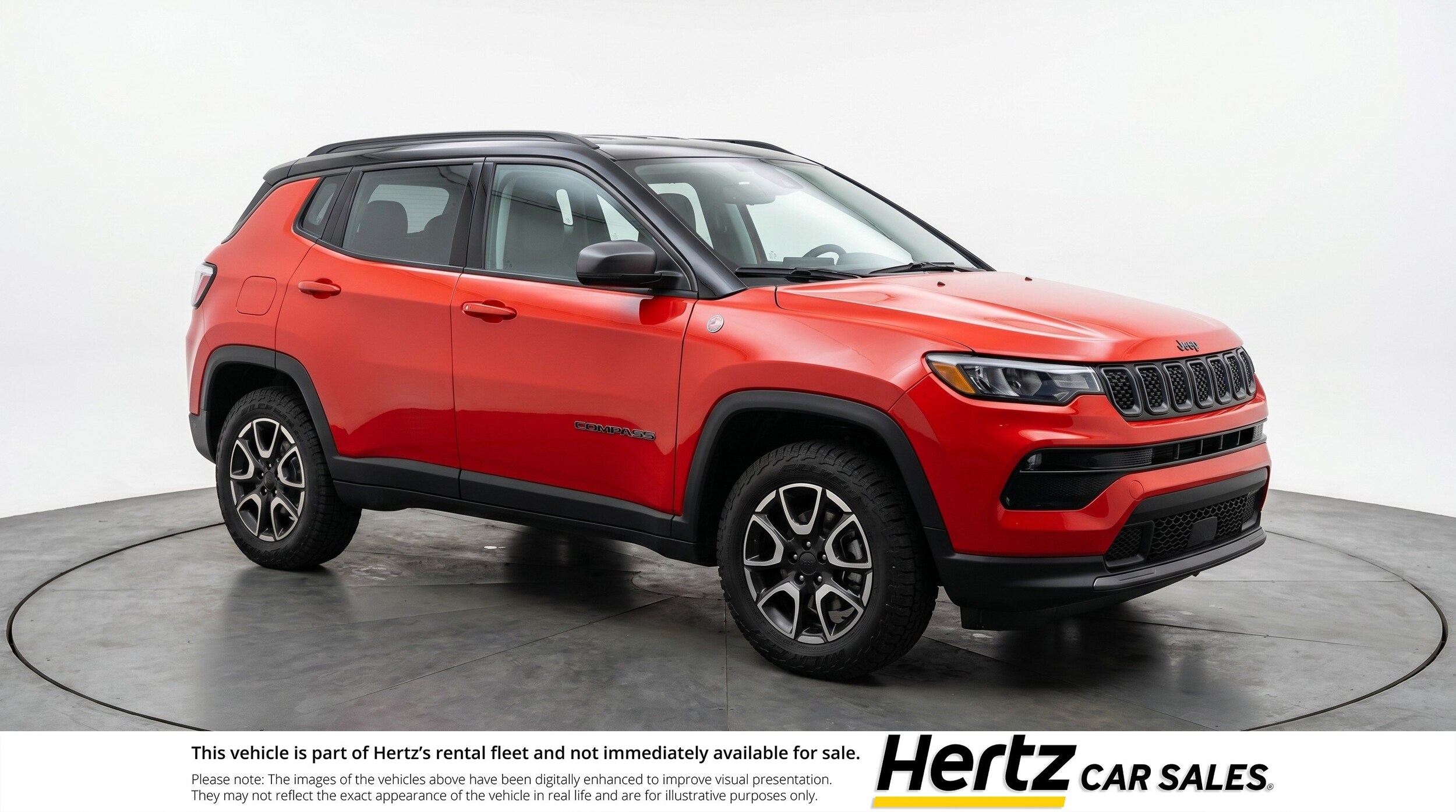 Thumbnail: 2025 Jeep Compass - 1