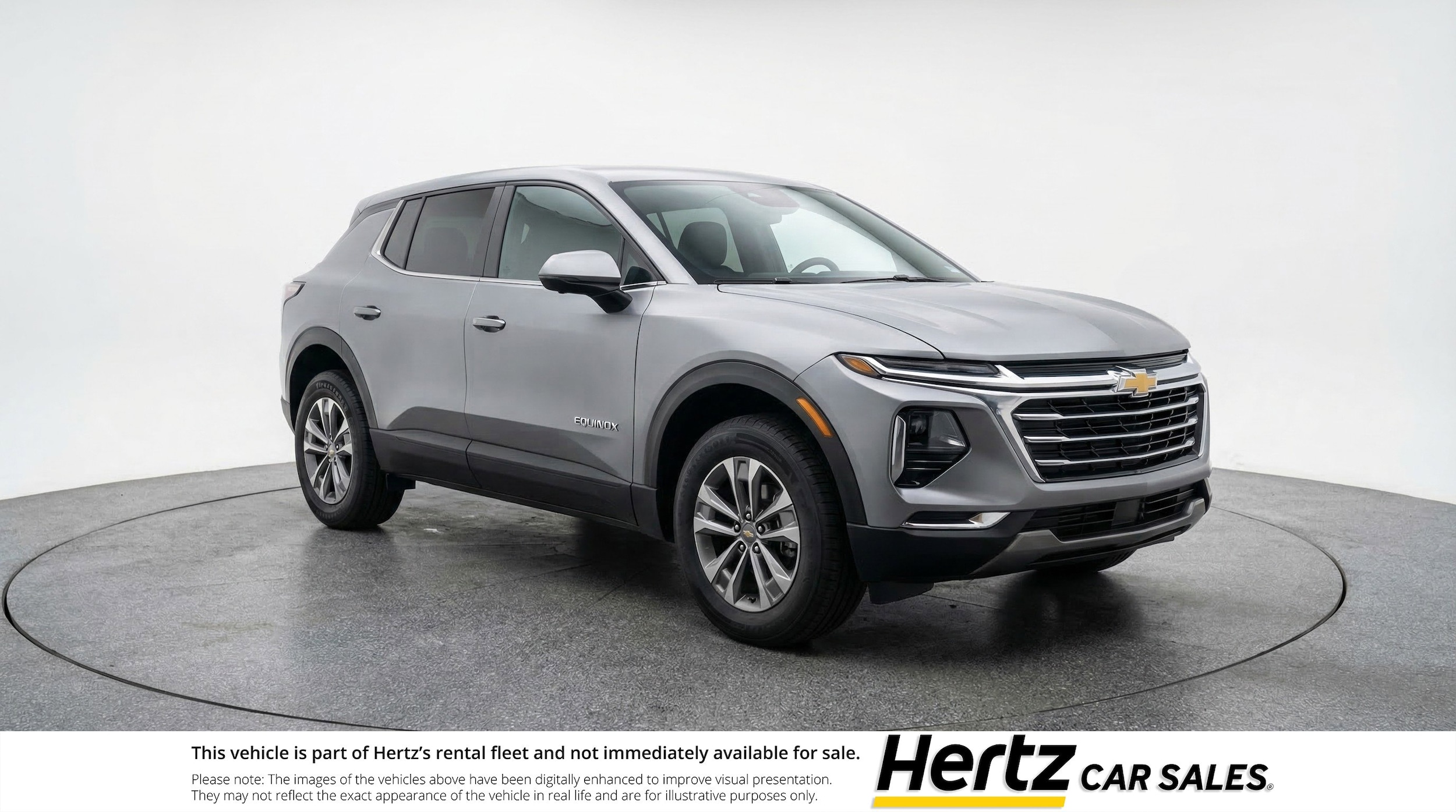 Thumbnail: 2025 Chevrolet Equinox - 1