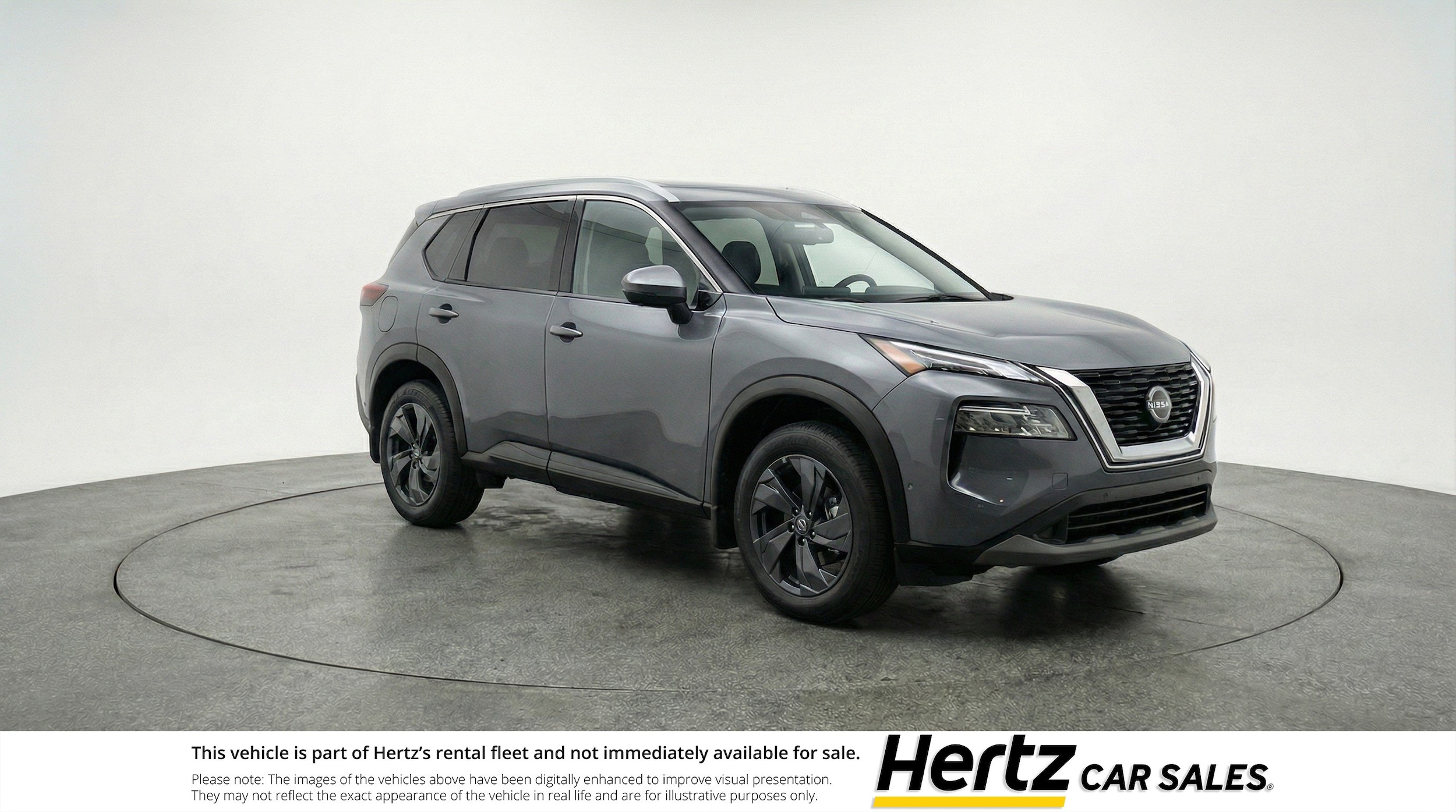 Thumbnail: 2026 Nissan Rogue - 1