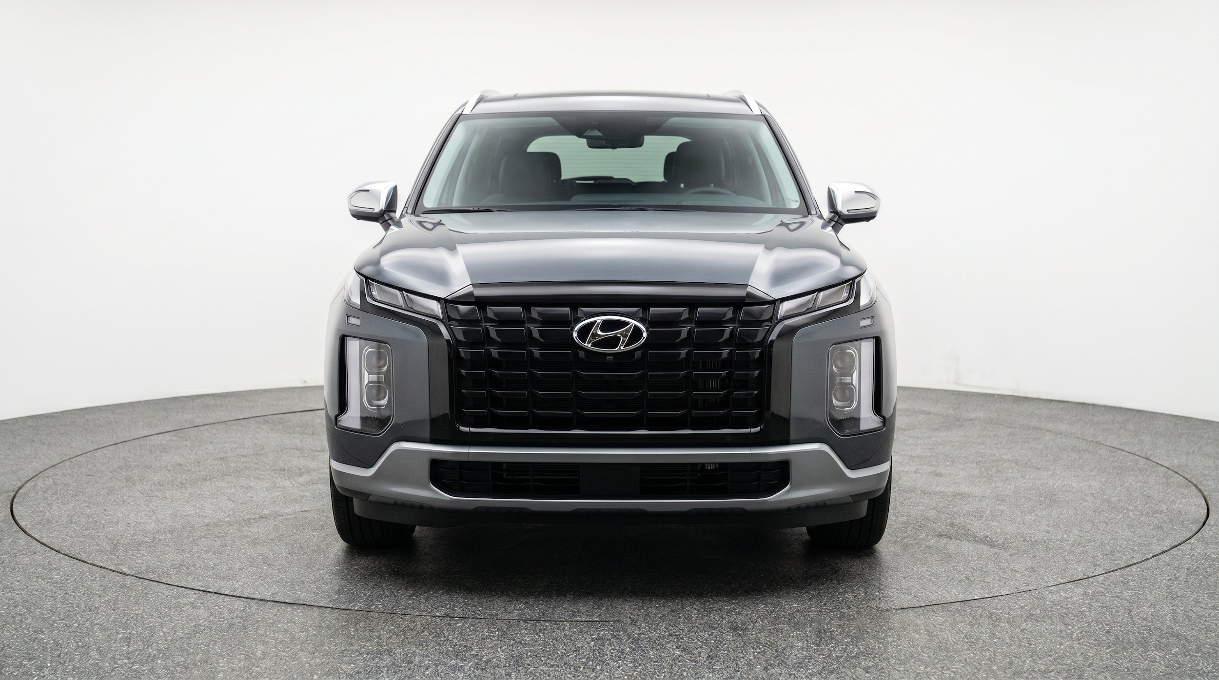 Thumbnail: 2025 Hyundai Palisade - 2