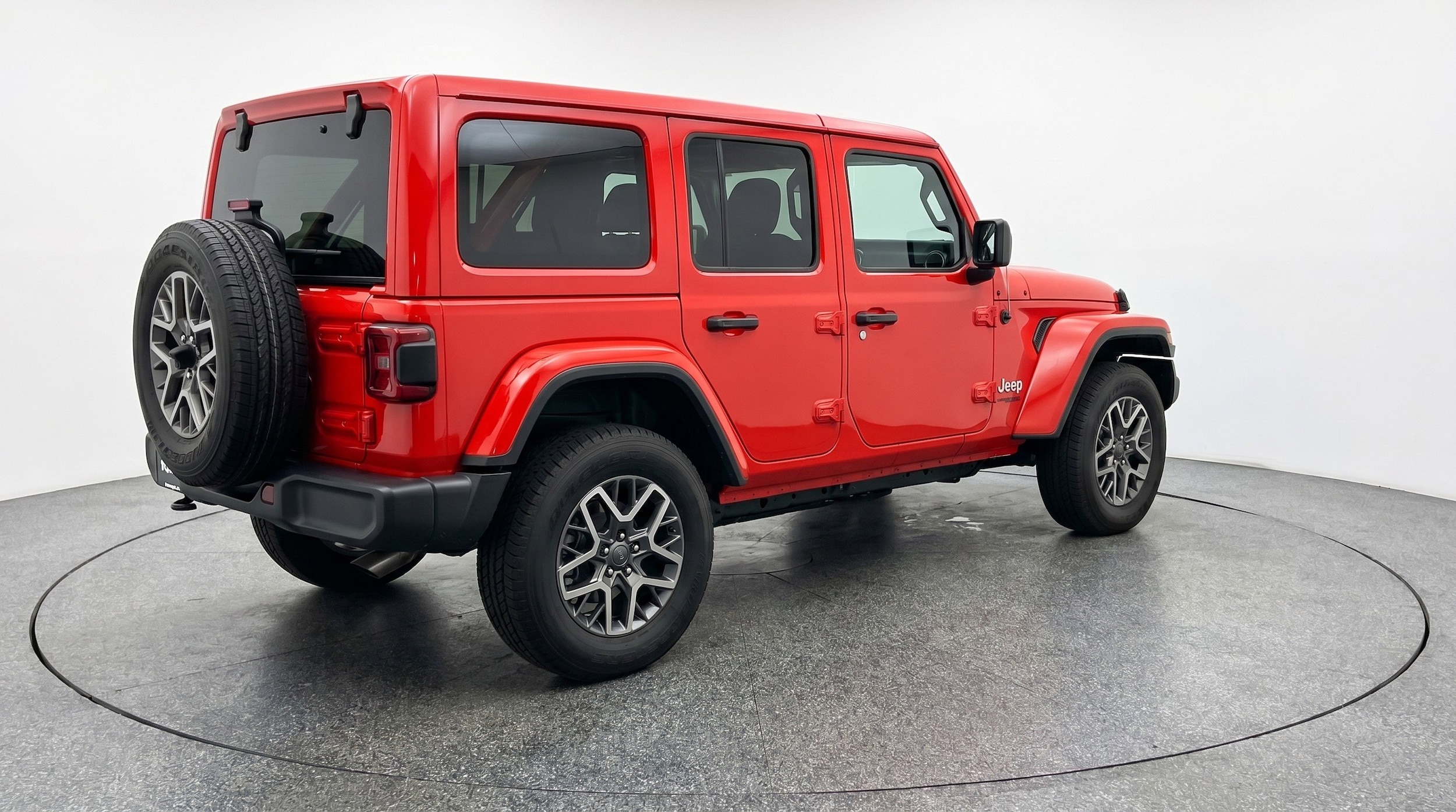Thumbnail: 2025 Jeep Wrangler - 9