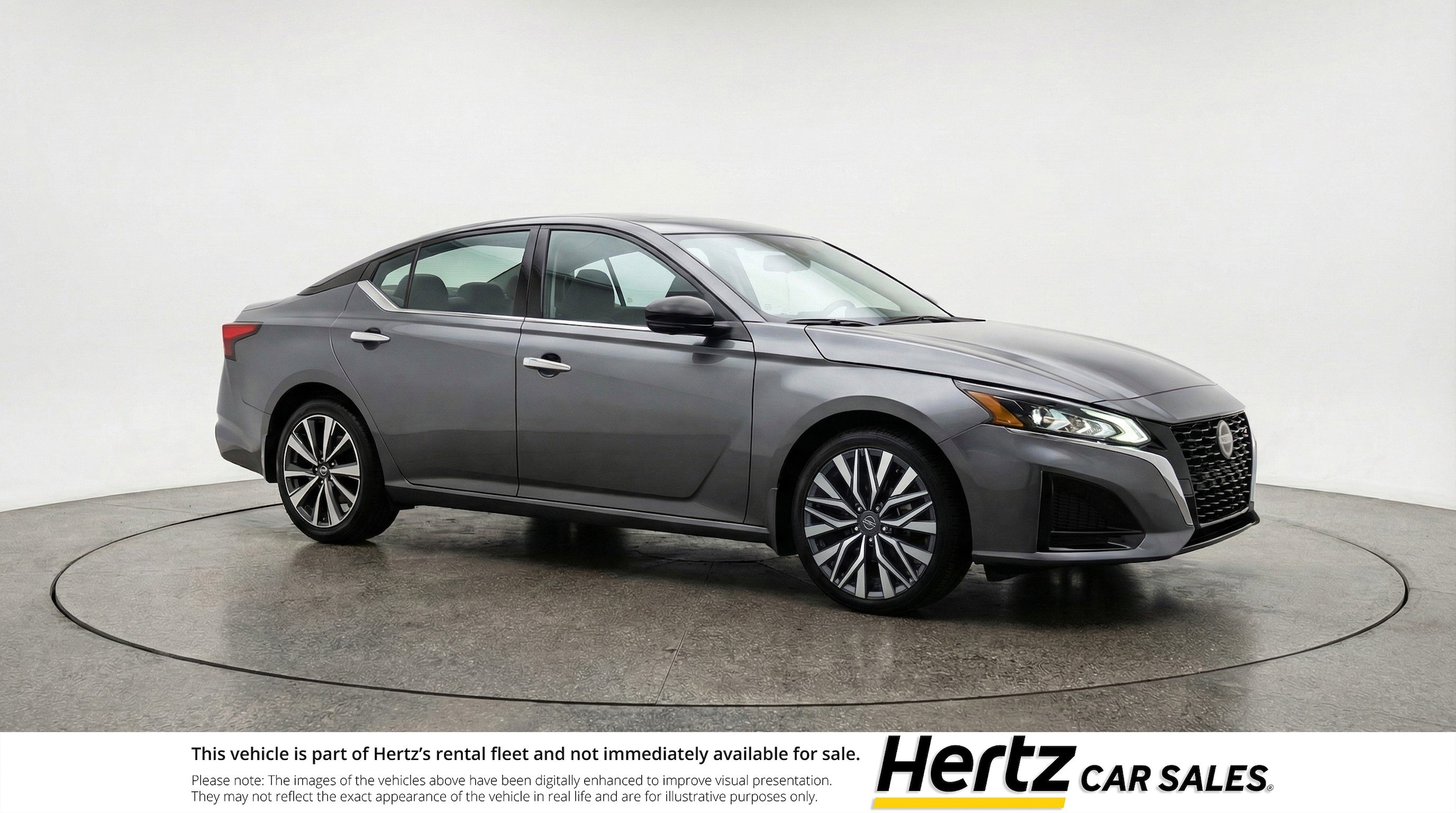 Thumbnail: 2025 Nissan Altima - 1